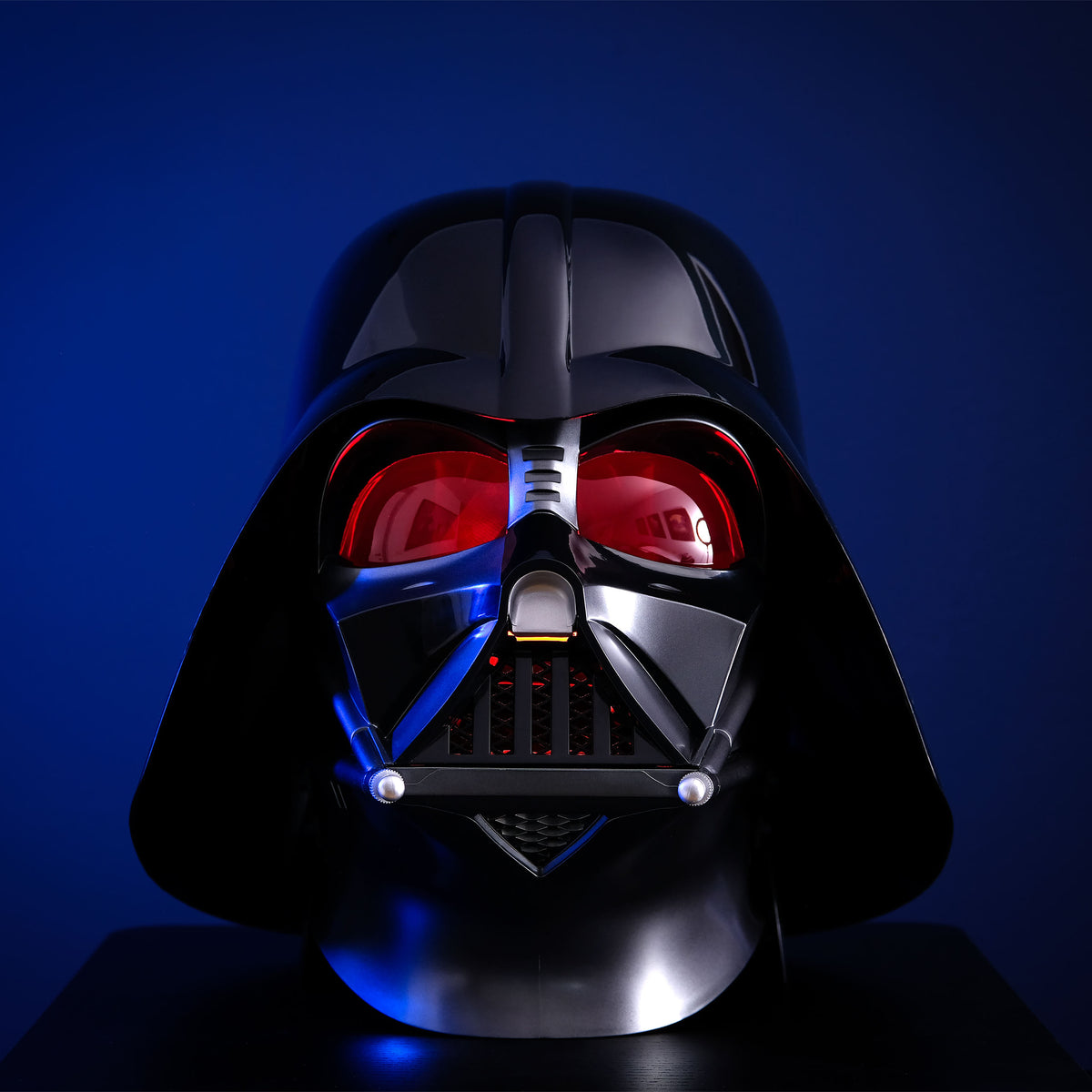 Product image Darth Vader helmet replica with sound effects - Star Wars