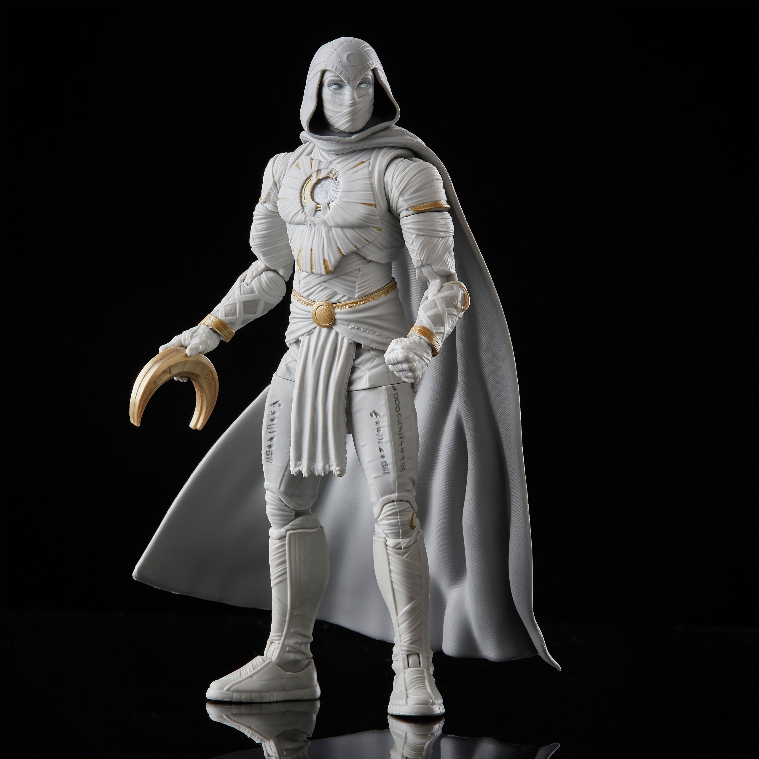 Marvel - Moon Knight Action Figure – Elbenwald