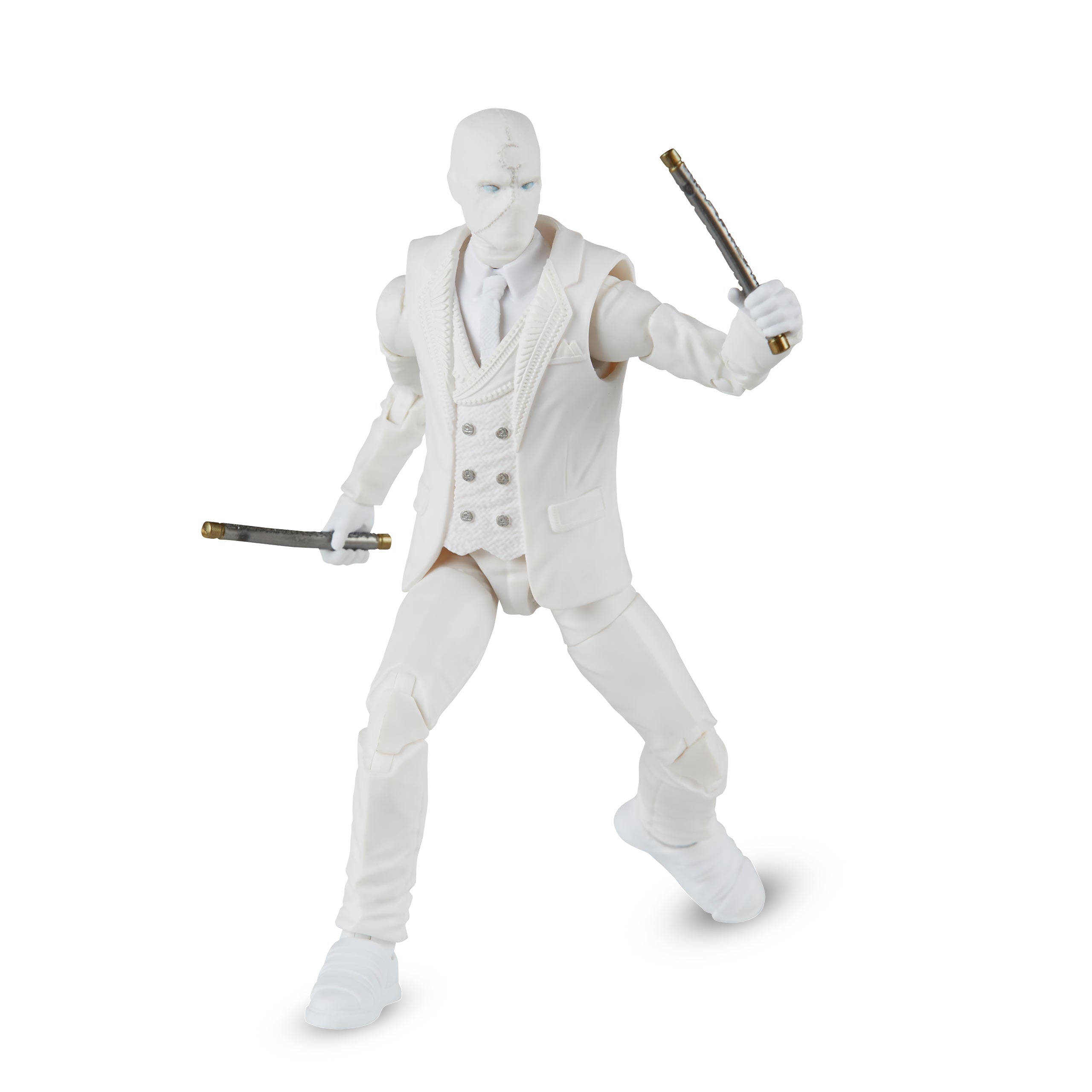 Moon Knight - Mr. Knight Action Figure – Elbenwald