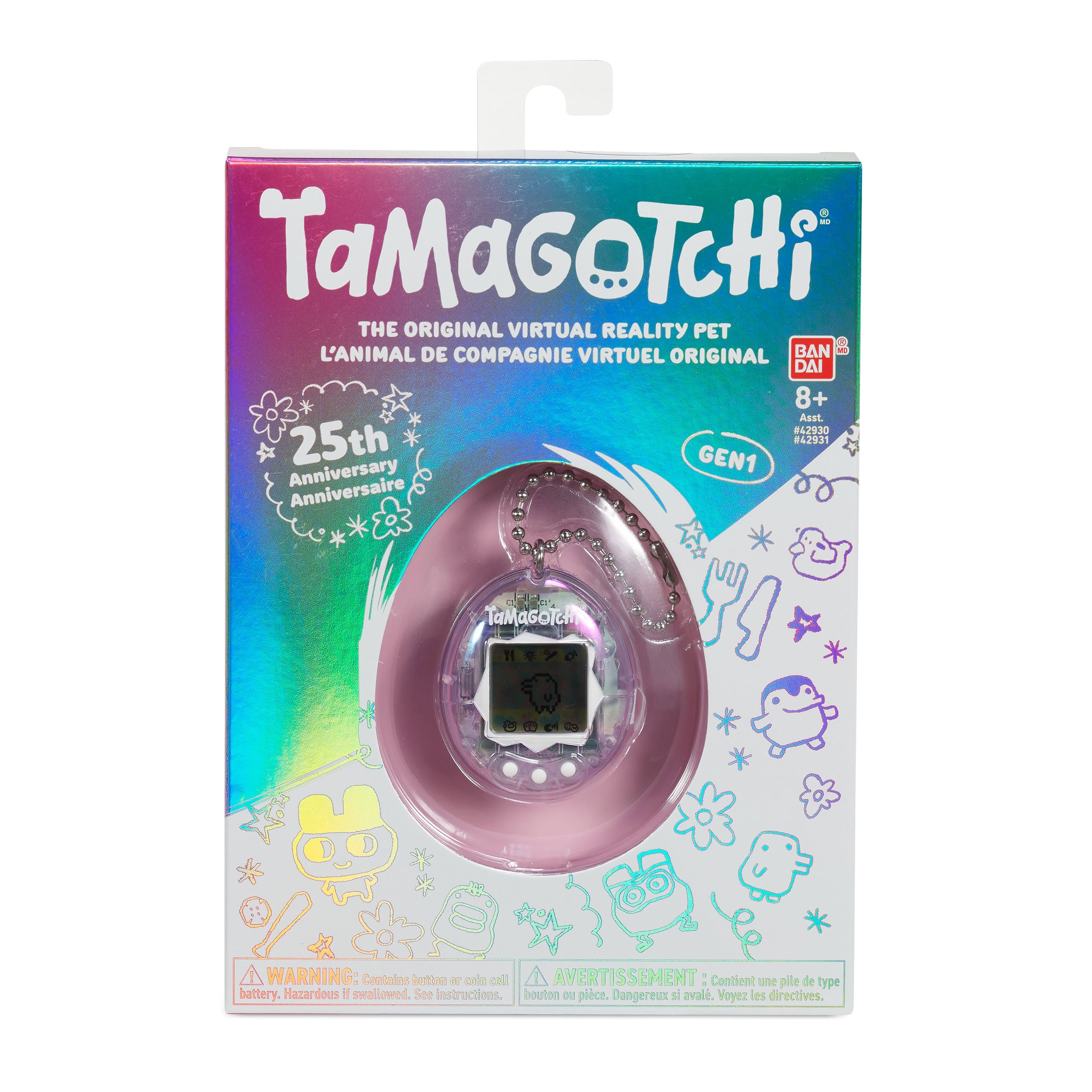 Tamagotchi Original - 25TH Anniversary – Elbenwald