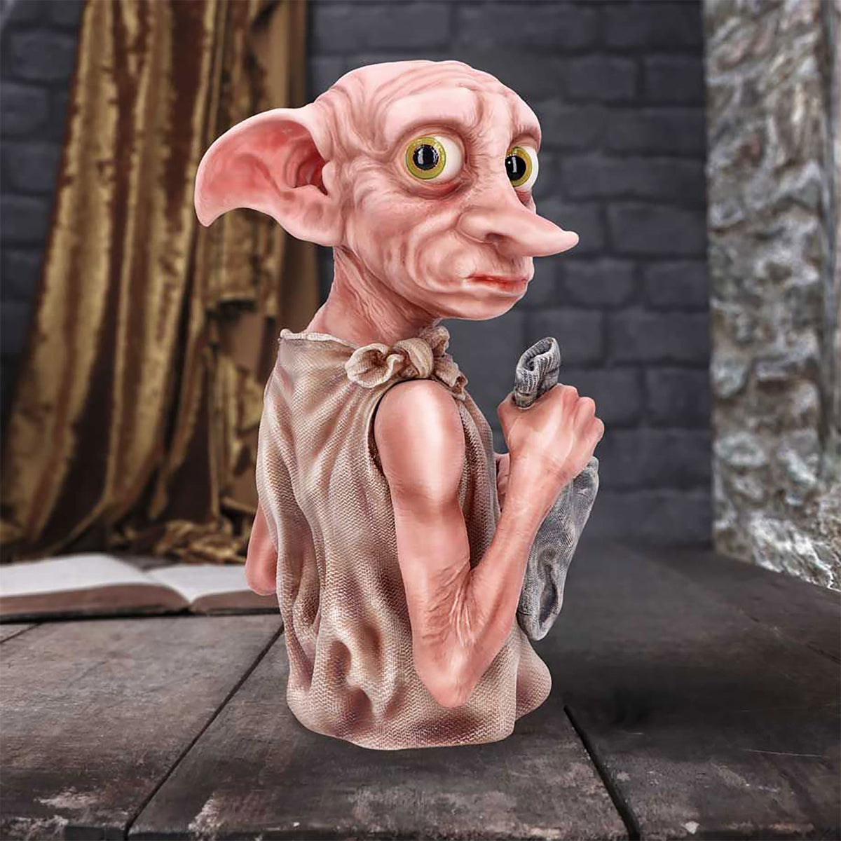 Product image Dobby Bust - Harry Potter