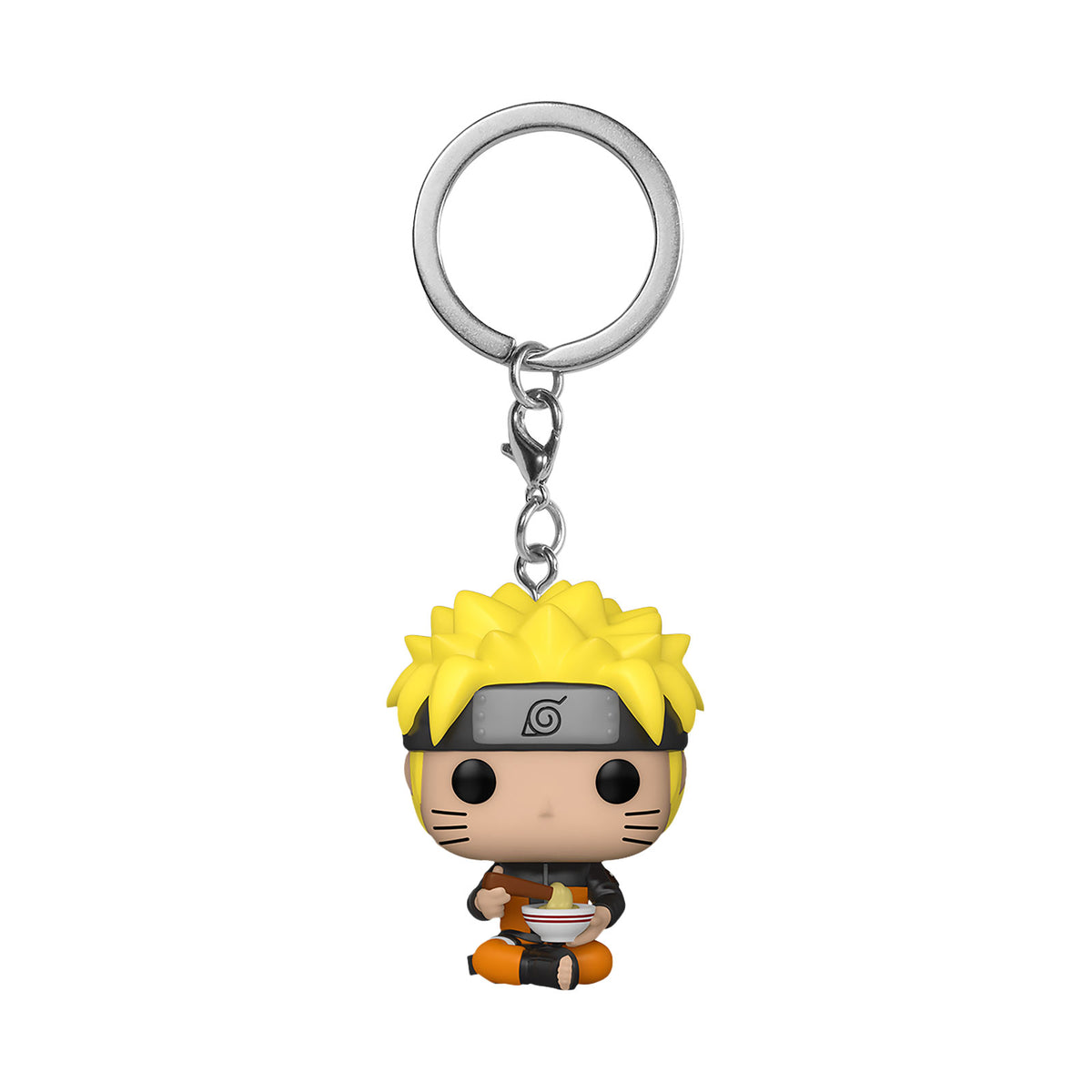 Product image Naruto Shippuden with Noodles Funko Pop Keychain