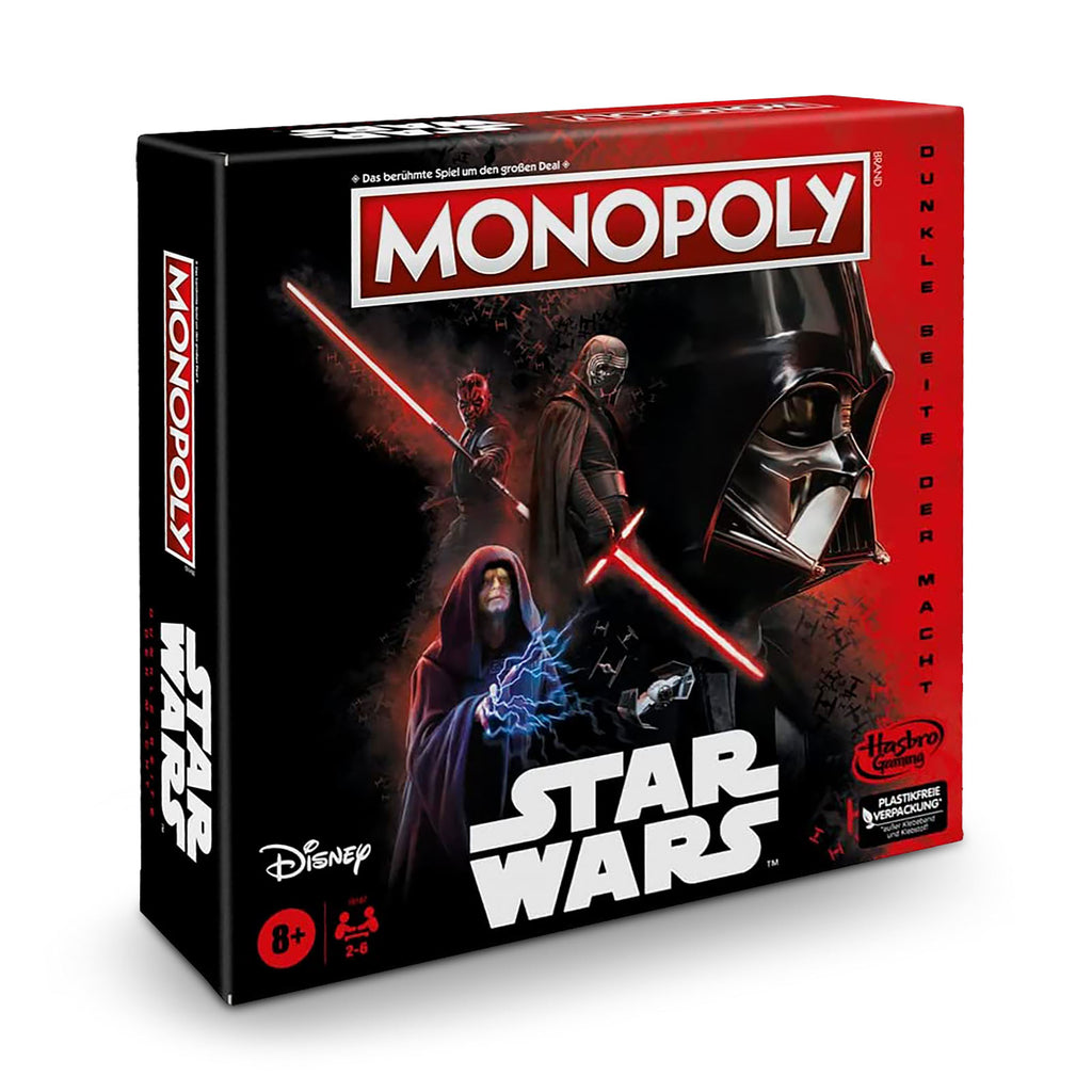 Product image Star Wars - The Dark Side of the Force Monopoly
