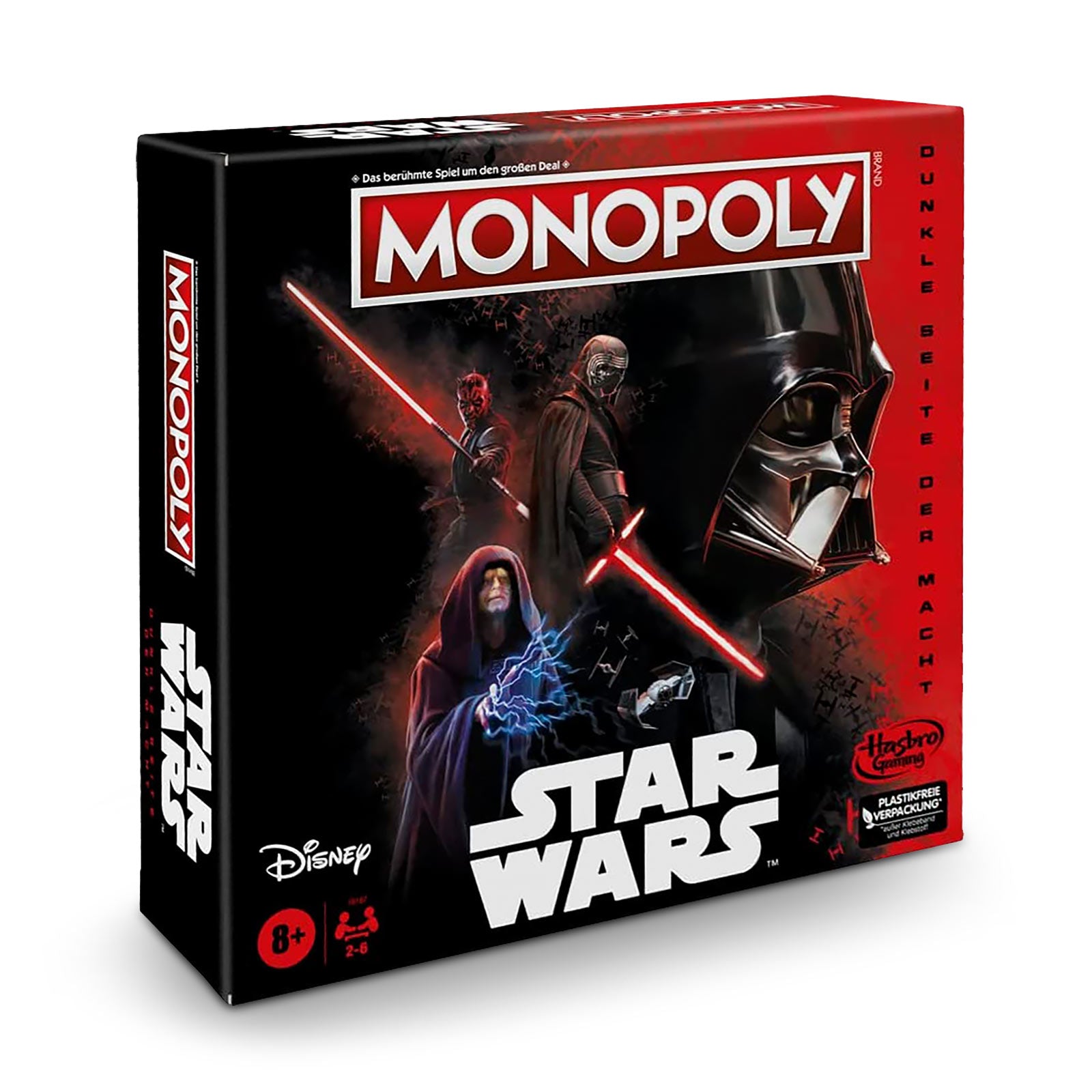 Product image Star Wars - The Dark Side of the Force Monopoly