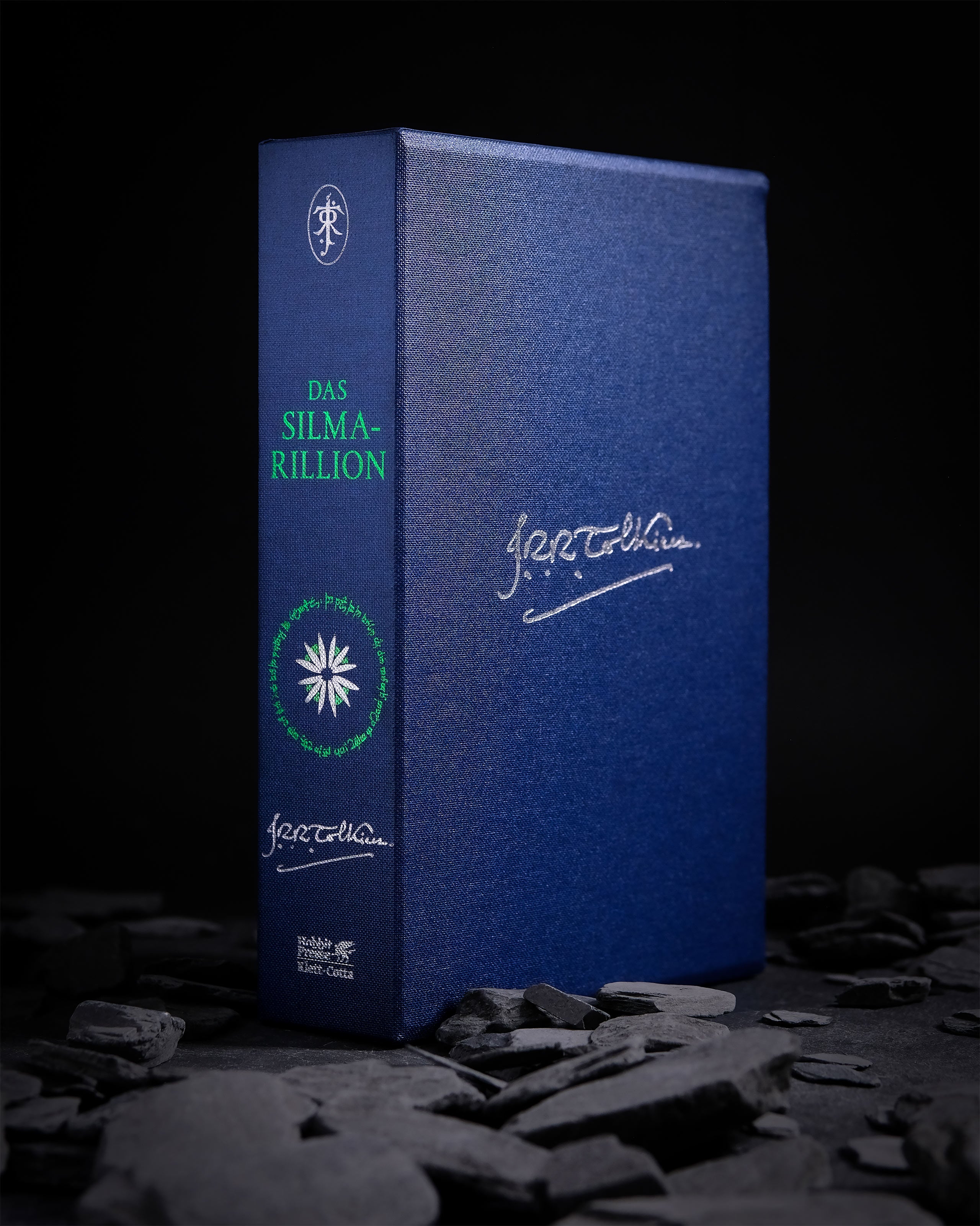 The Silmarillion Deluxe Edition – Elbenwald