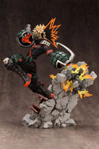 Product image My Hero Academia - Katsuki Bakugo ARTFXJ Scale Figure 1:8 Bonus Edition