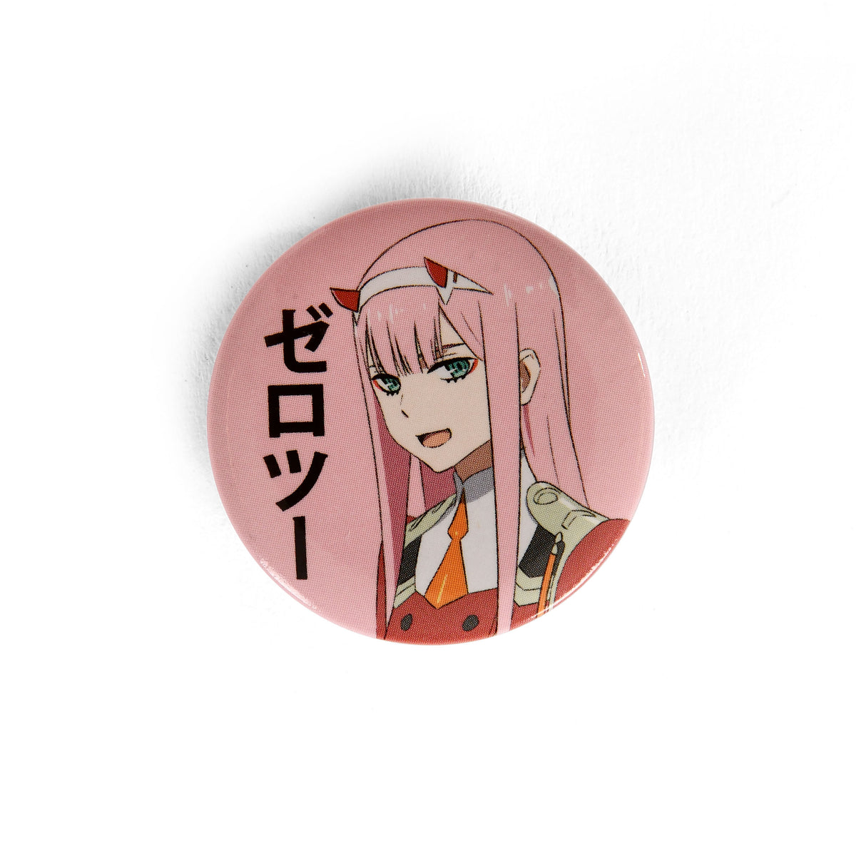 Product image Darling in the Franxx - Zero Two Button