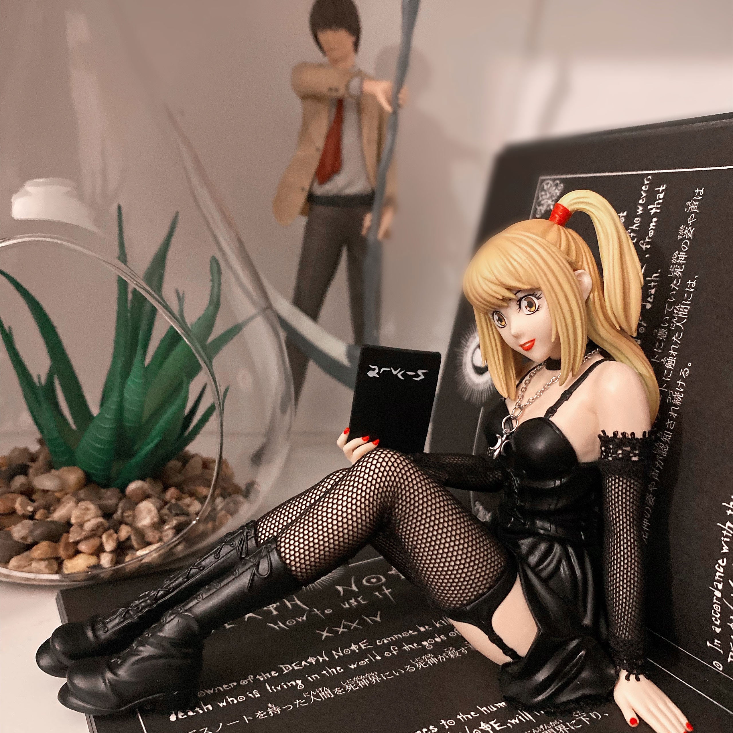 【misa】 Death Note - Misa Figure – Elbenwald