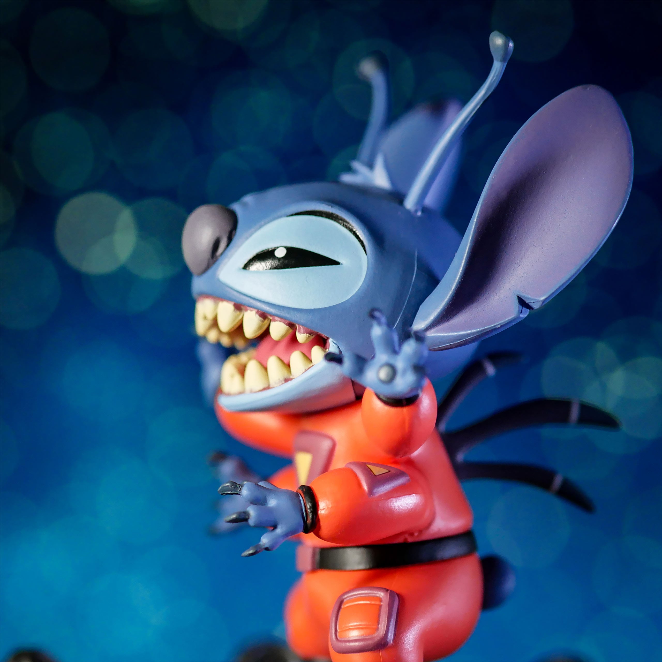 Lilo & Stitch - Experiment 626 Stitch Figure – Elbenwald