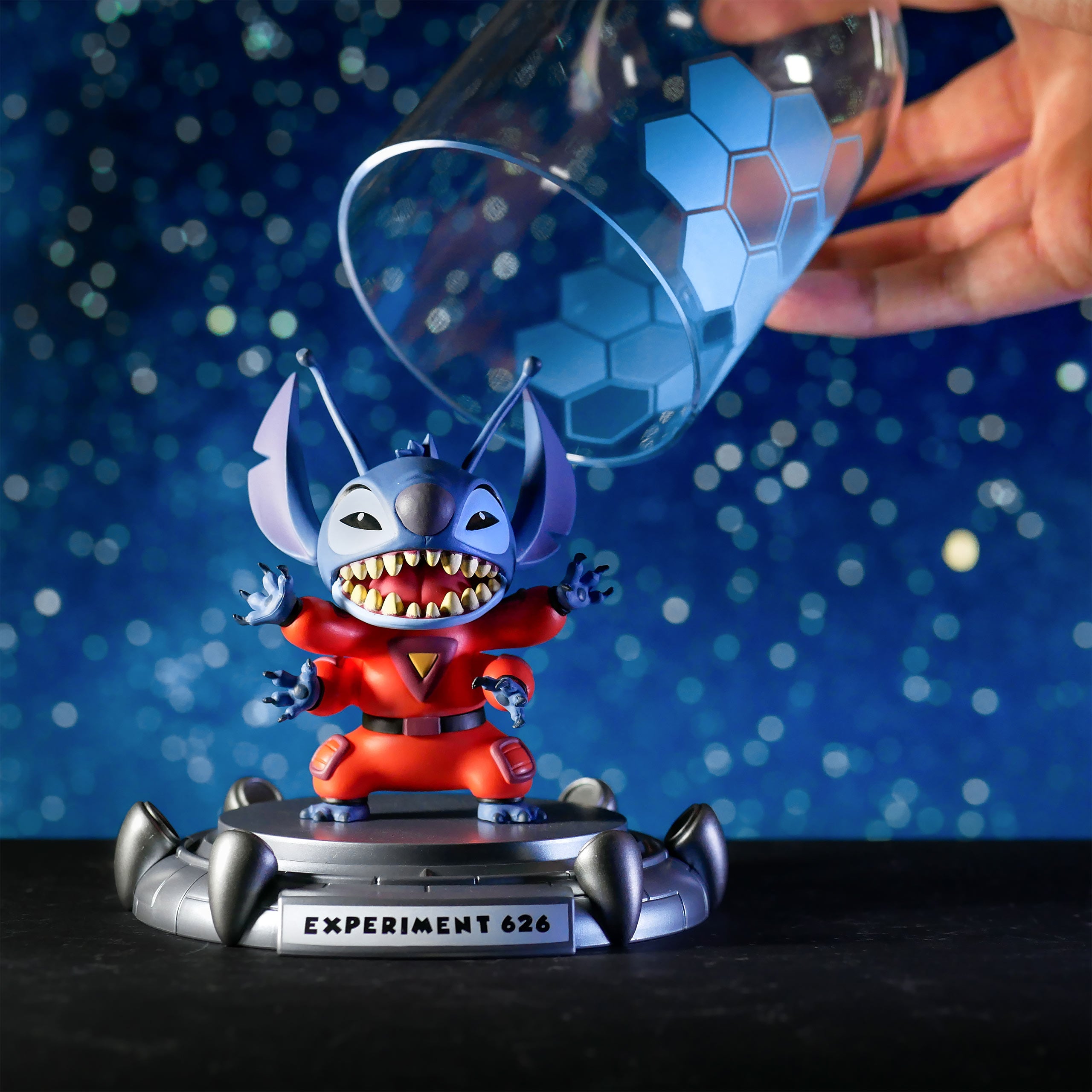 Lilo & Stitch - Experiment 626 Stitch Figure – Elbenwald