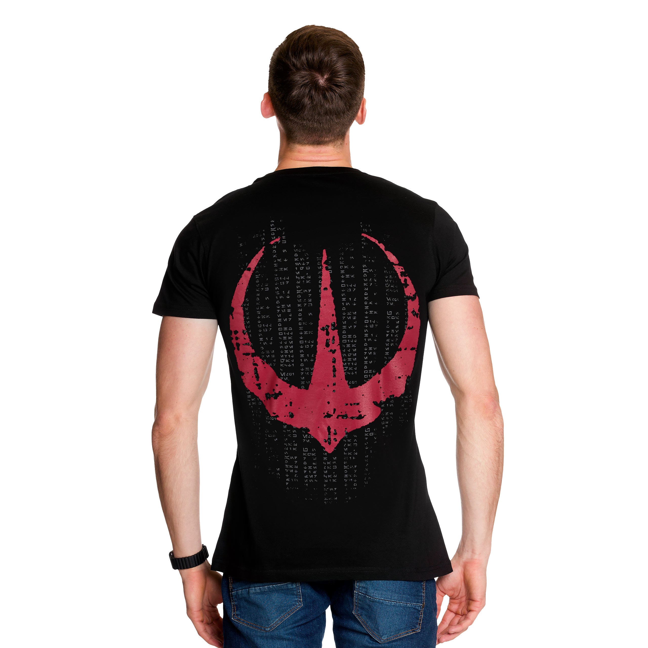 Star Wars - Andor For The Rebellion T-Shirt black – Elbenwald