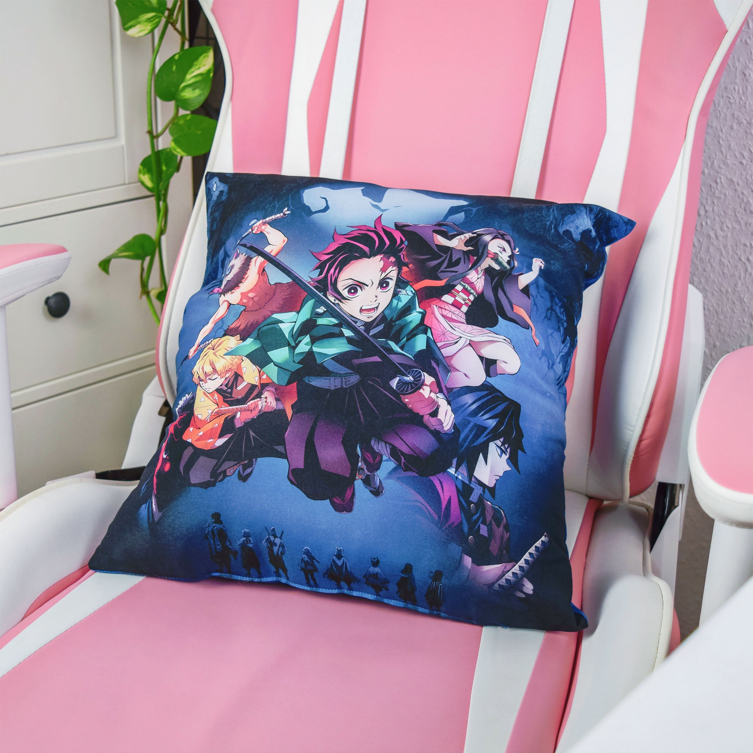 Product image Demon Slayer - Crew Pillow