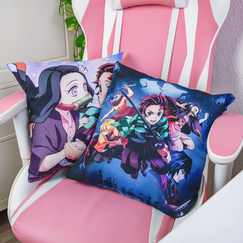 Product image Demon Slayer - Crew Pillow