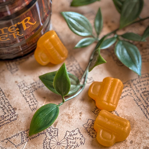 Product image Harry Potter - Butterbeer Barrel with Chewy Candies