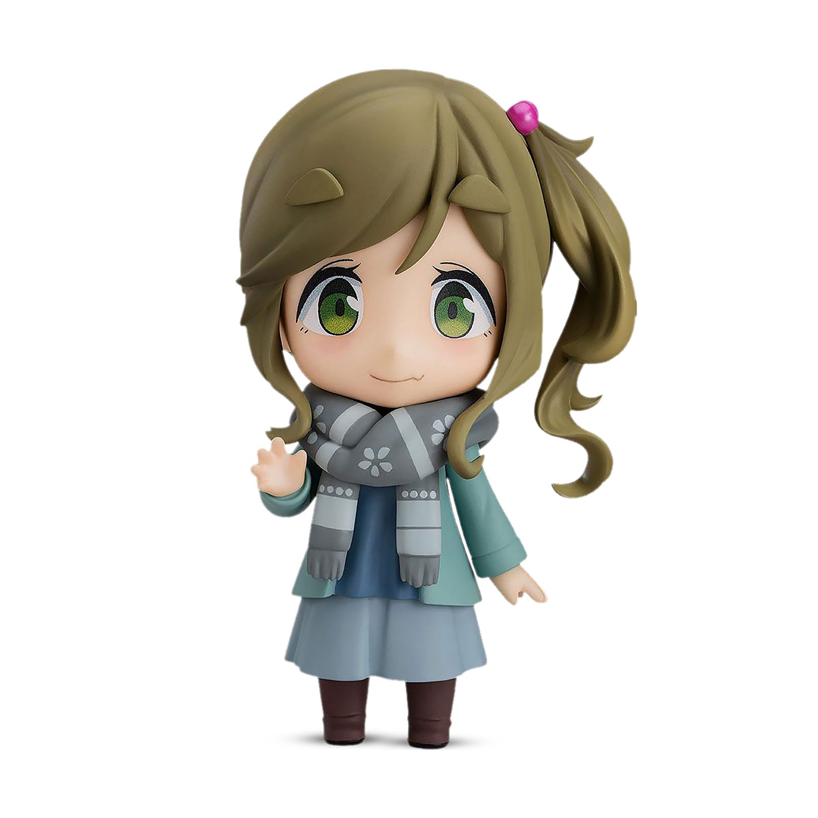 Product image Laid-Back Camp - Aoi Inuyama Nendoroid Action Figure