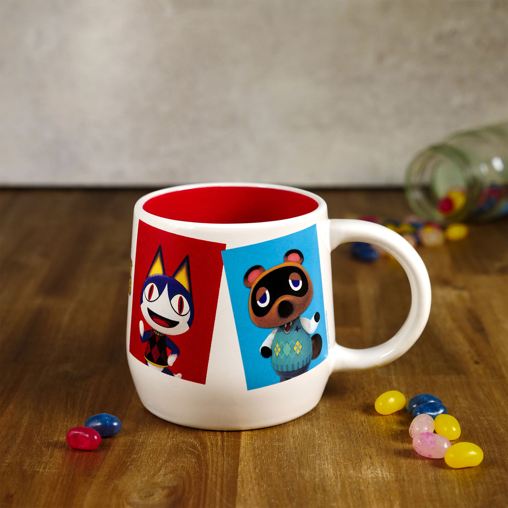 Product image Animal Crossing - Characters Mug