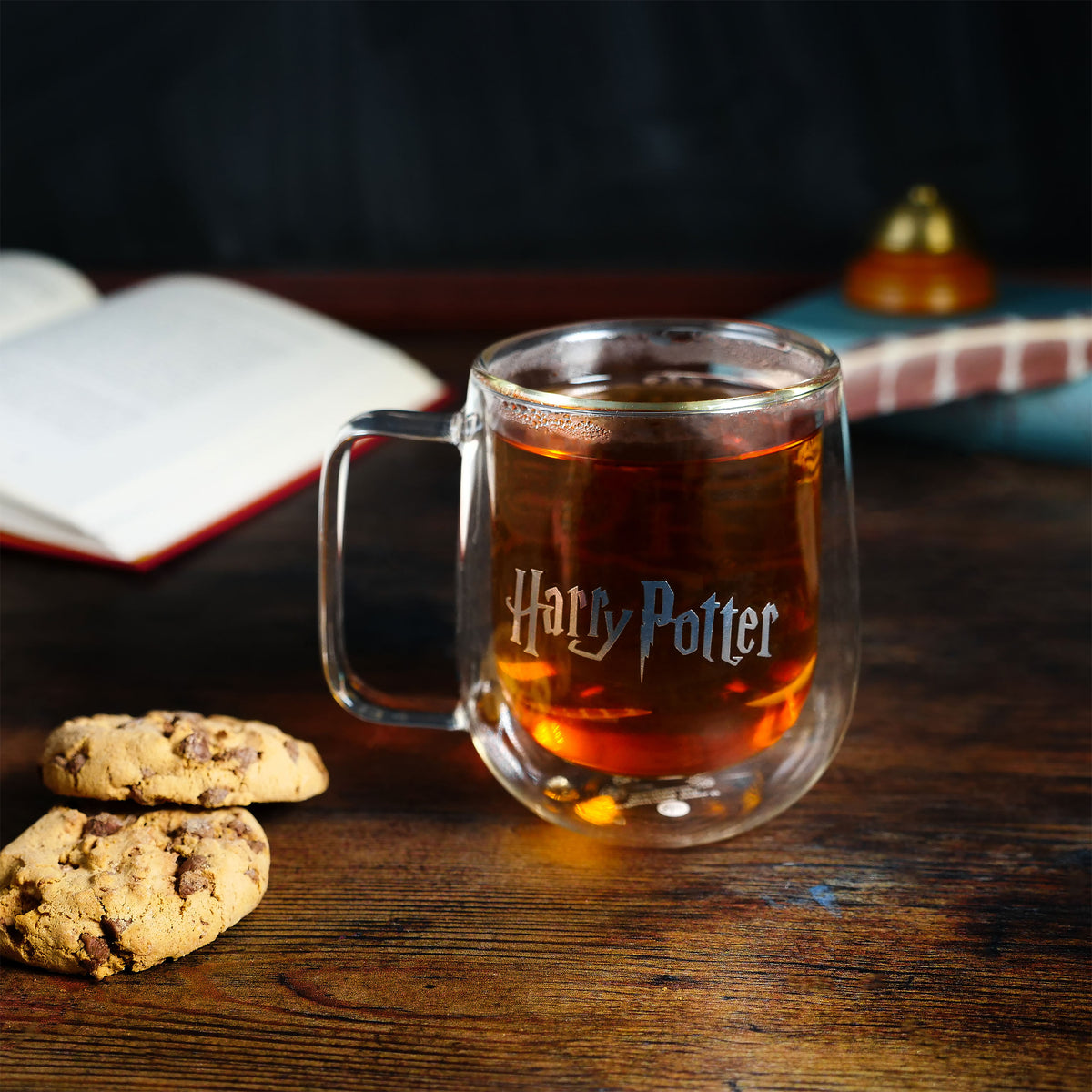 Product image Harry Potter - Hogwarts Crest Glass