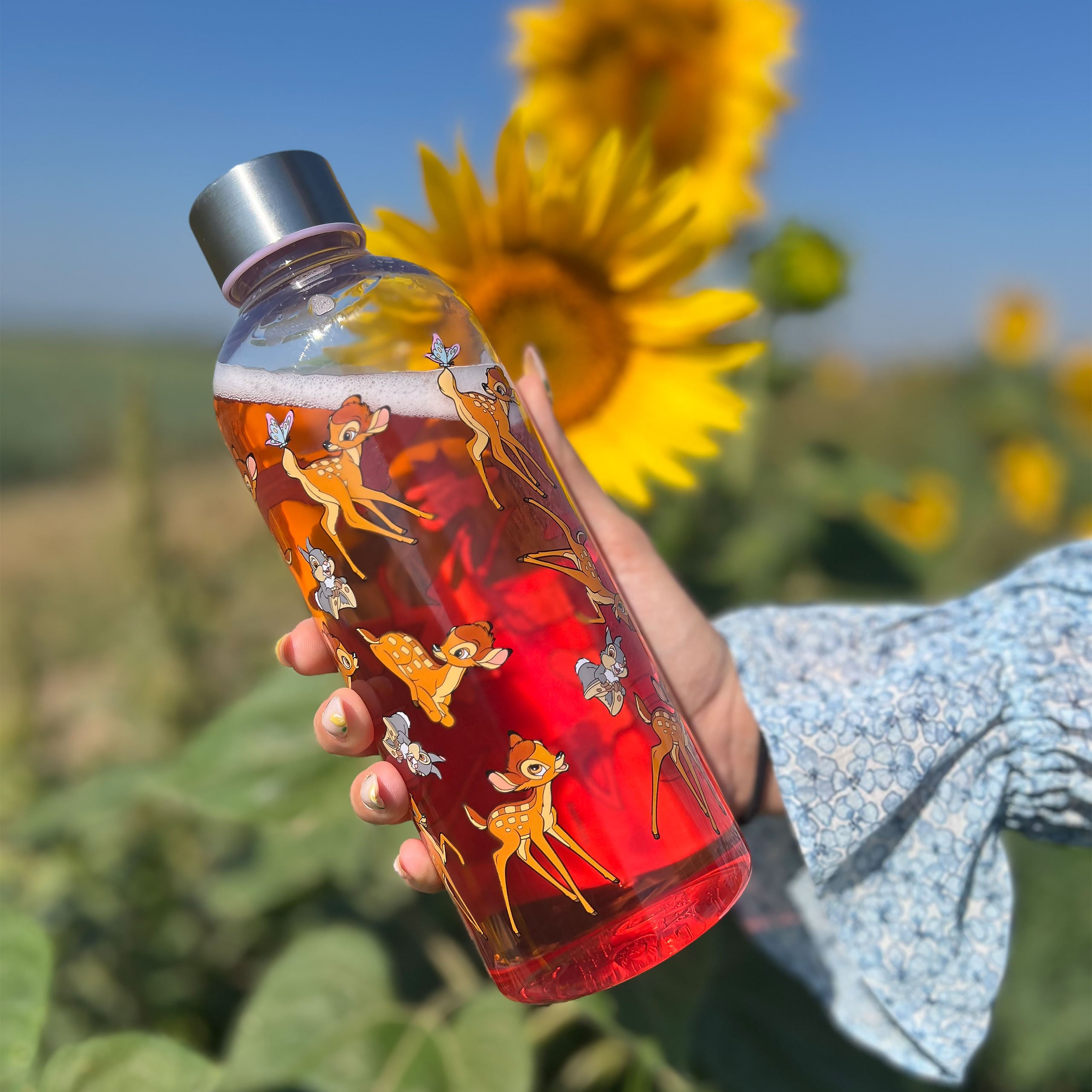 Disney★Bambi ★ウォーターファウンテン Disney - Bambi Drinking Bottle – Elbenwald
