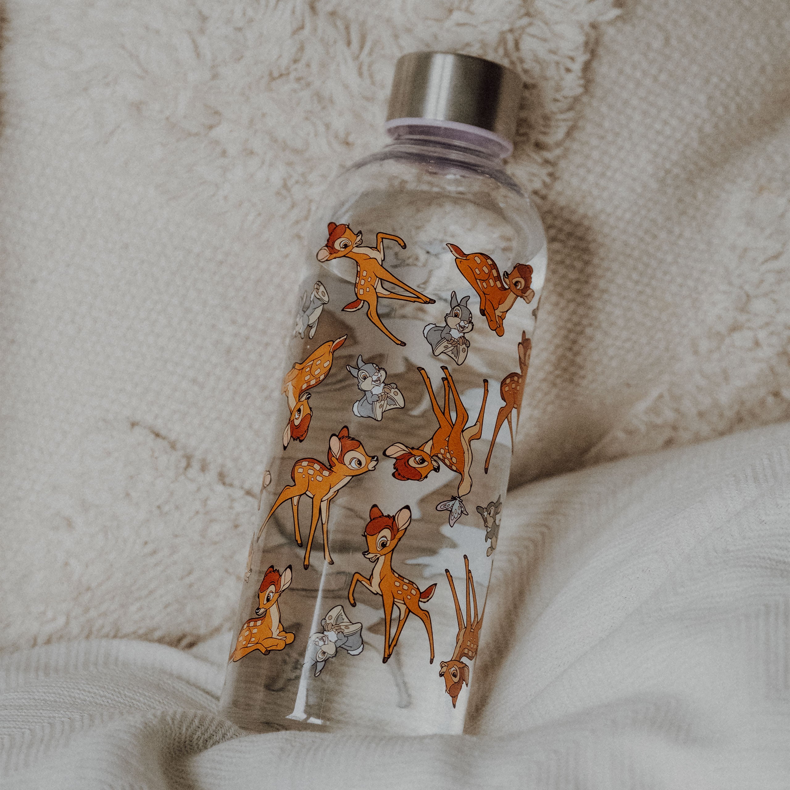 Disney - Bambi Drinking Bottle – Elbenwald