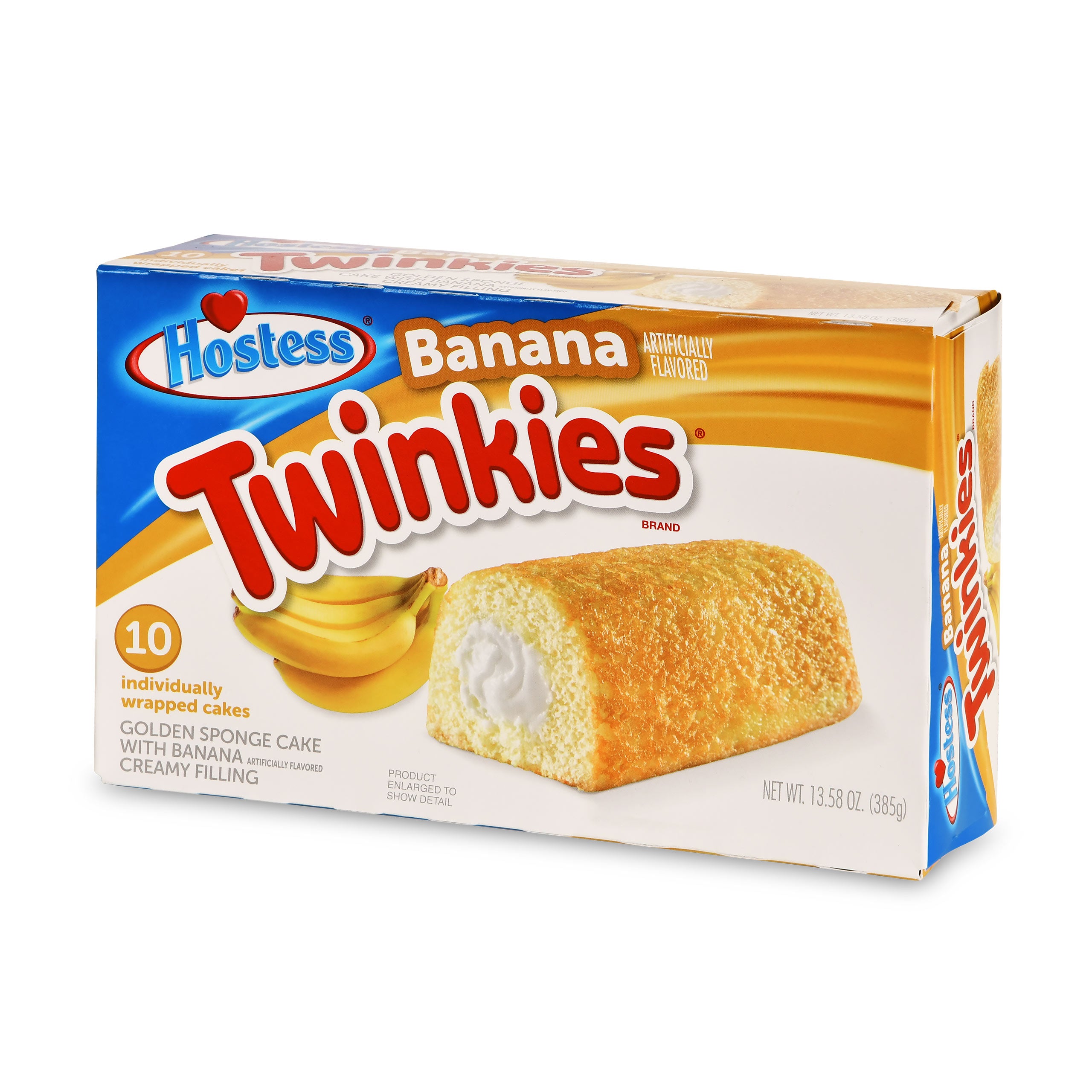 Product image Hostess Twinkies Banana