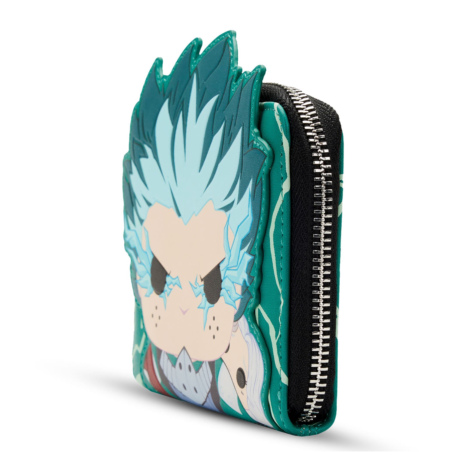 Product image Deku Glow in the Dark Wallet - My Hero Academia