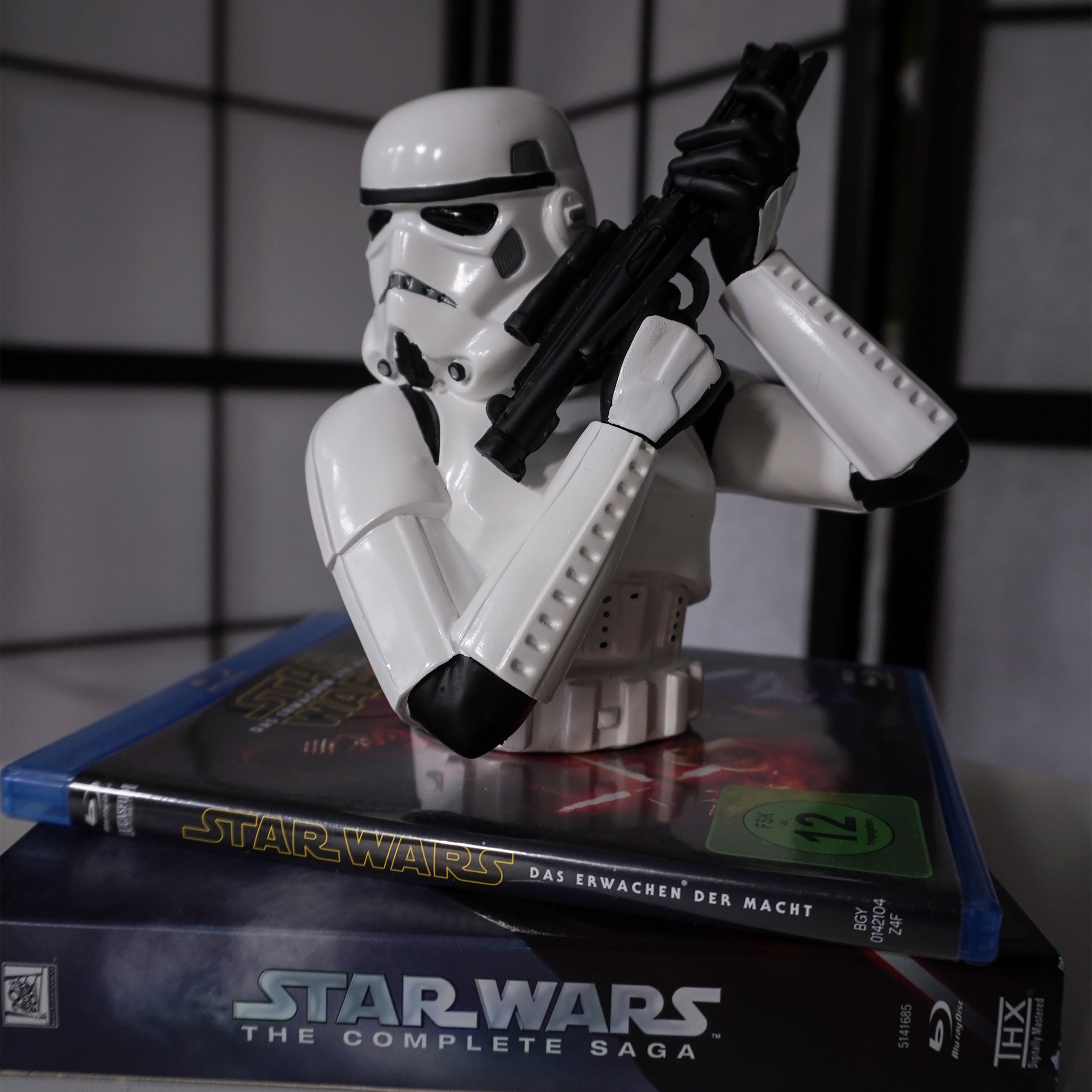 Product image Original Stormtrooper Bust for Star Wars Fans