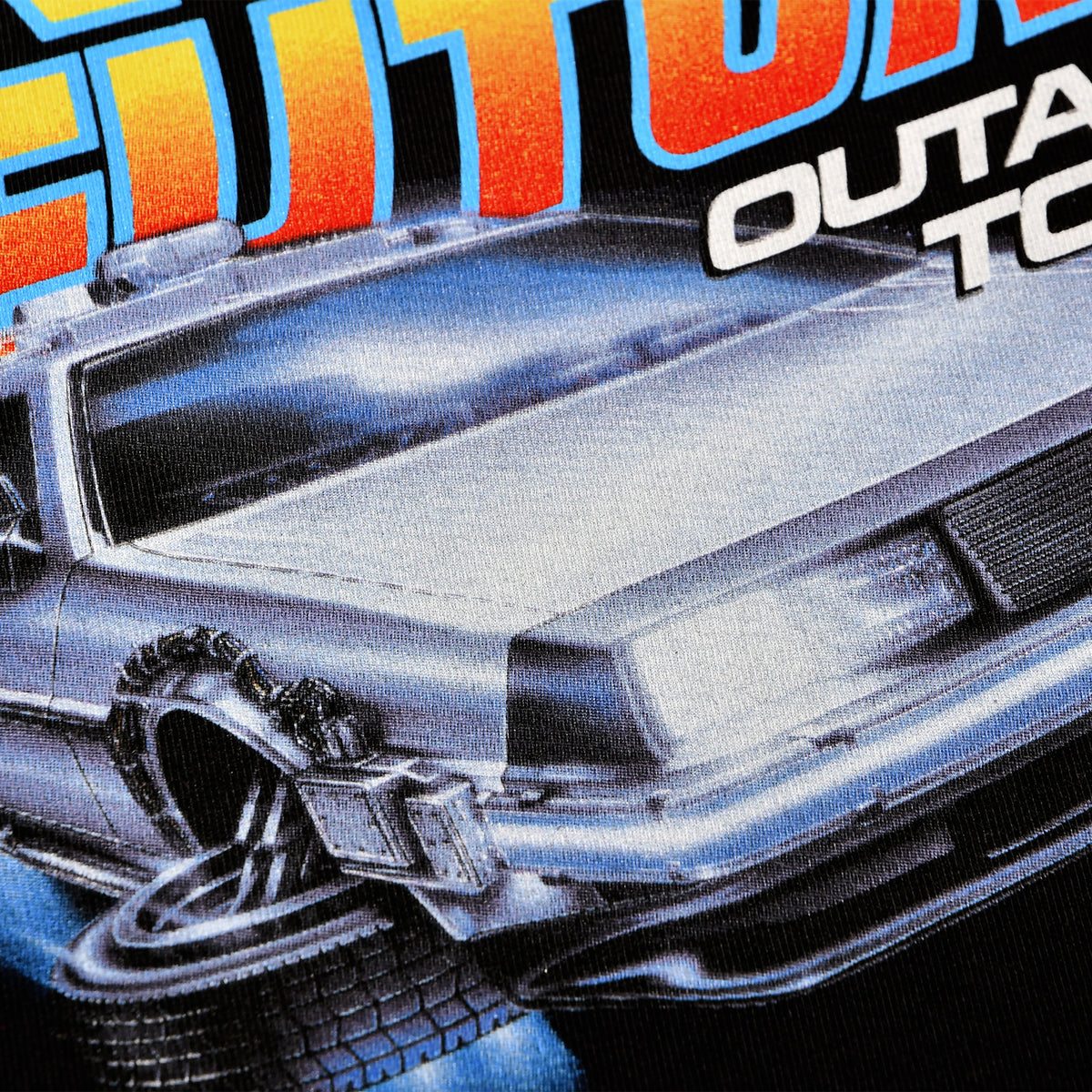 Product image Back to the Future - Outatime Tour T-Shirt black