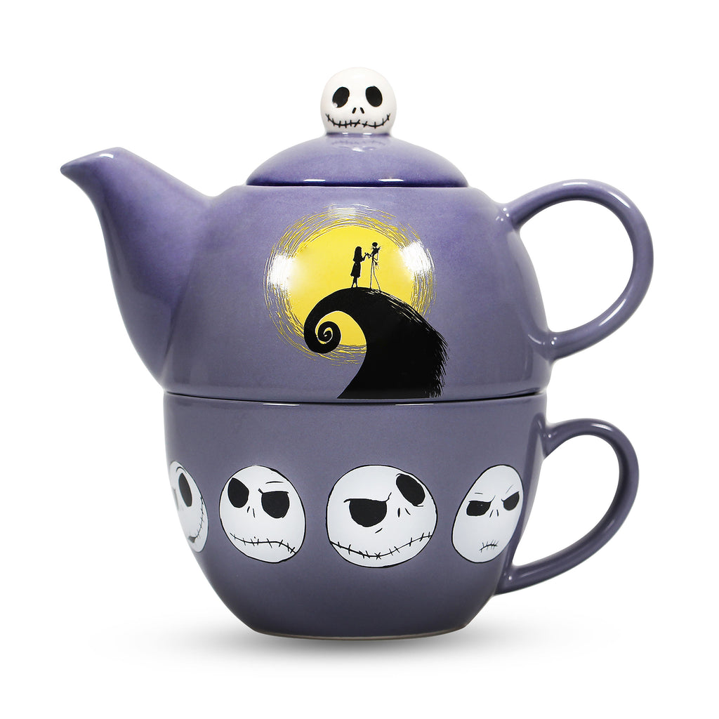 Product image Nightmare Before Christmas - Jack teapot with cup