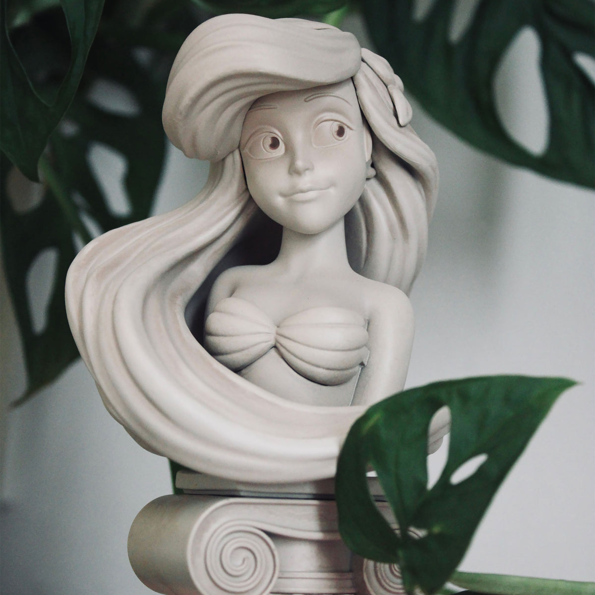 Product image Ariel-The Little Mermaid - Disney Princess Bust
