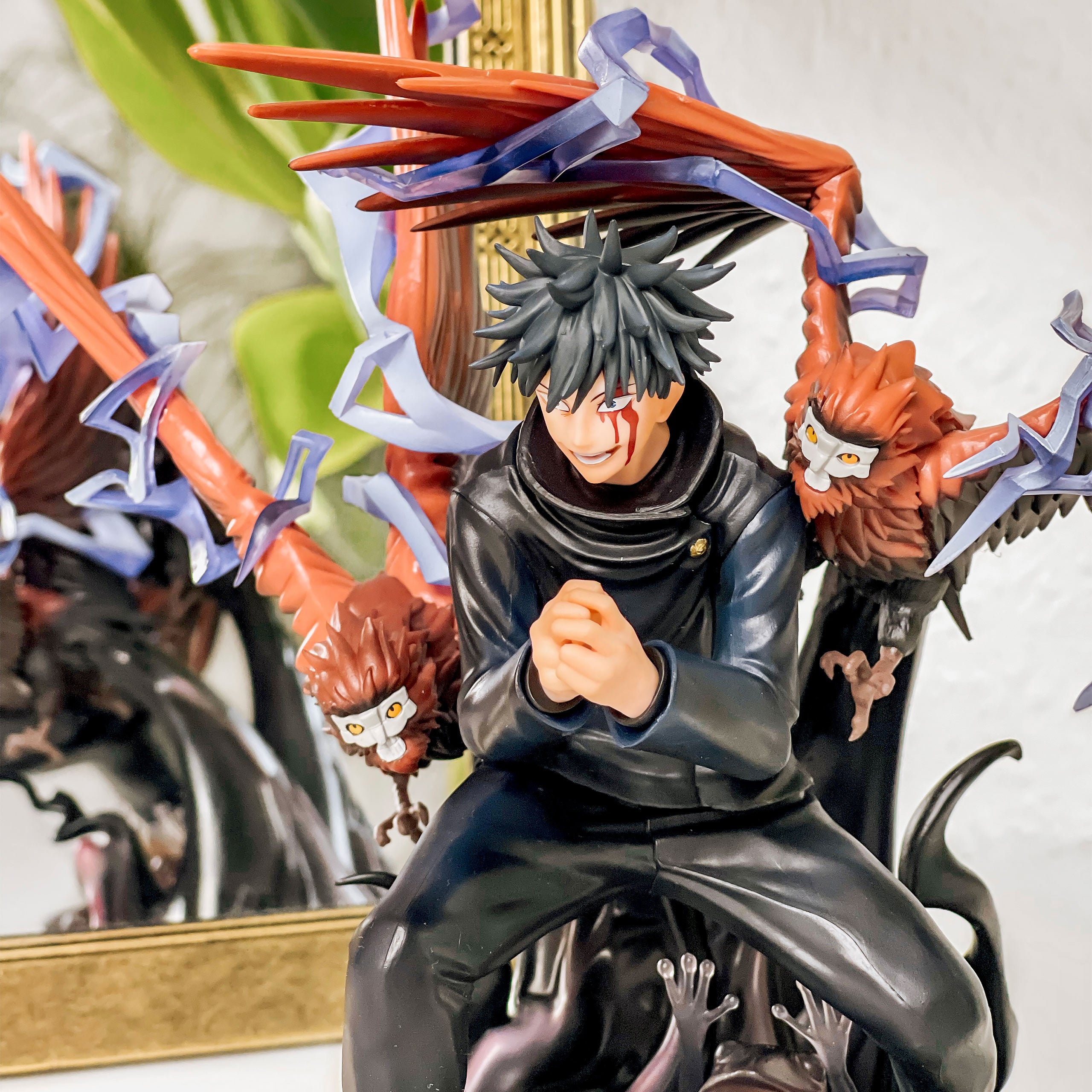 Product image Jujutsu Kaisen - Megumi Fushiguro and Nue Statue