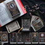 Product image The Lord of the Rings Tarot - Card Game