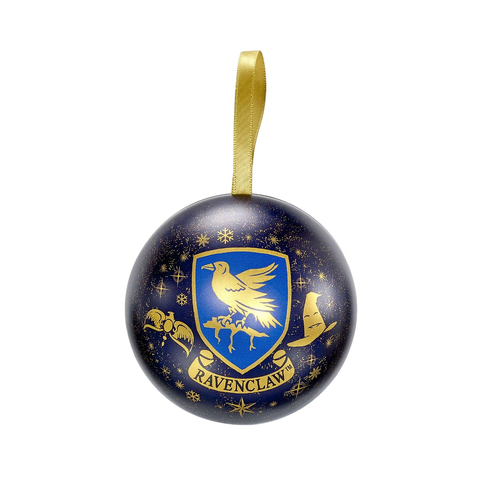 Product image Harry Potter - Christmas Bauble with Ravenclaw Crest Necklace