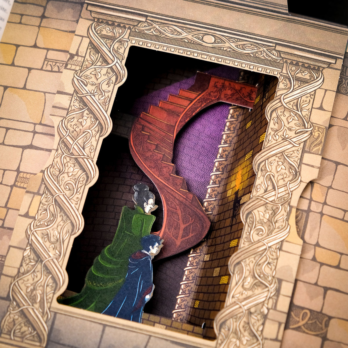 Product image Harry Potter and the Chamber of Secrets - MinaLima Edition