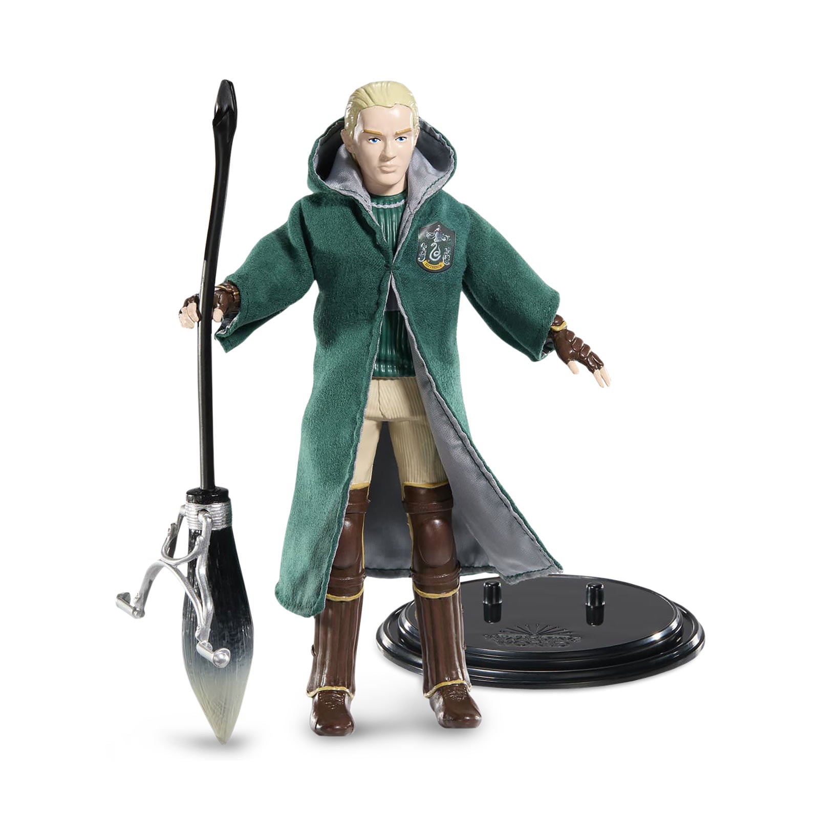 Product image Harry Potter - Draco Malfoy Quidditch Bendyfigs Figure