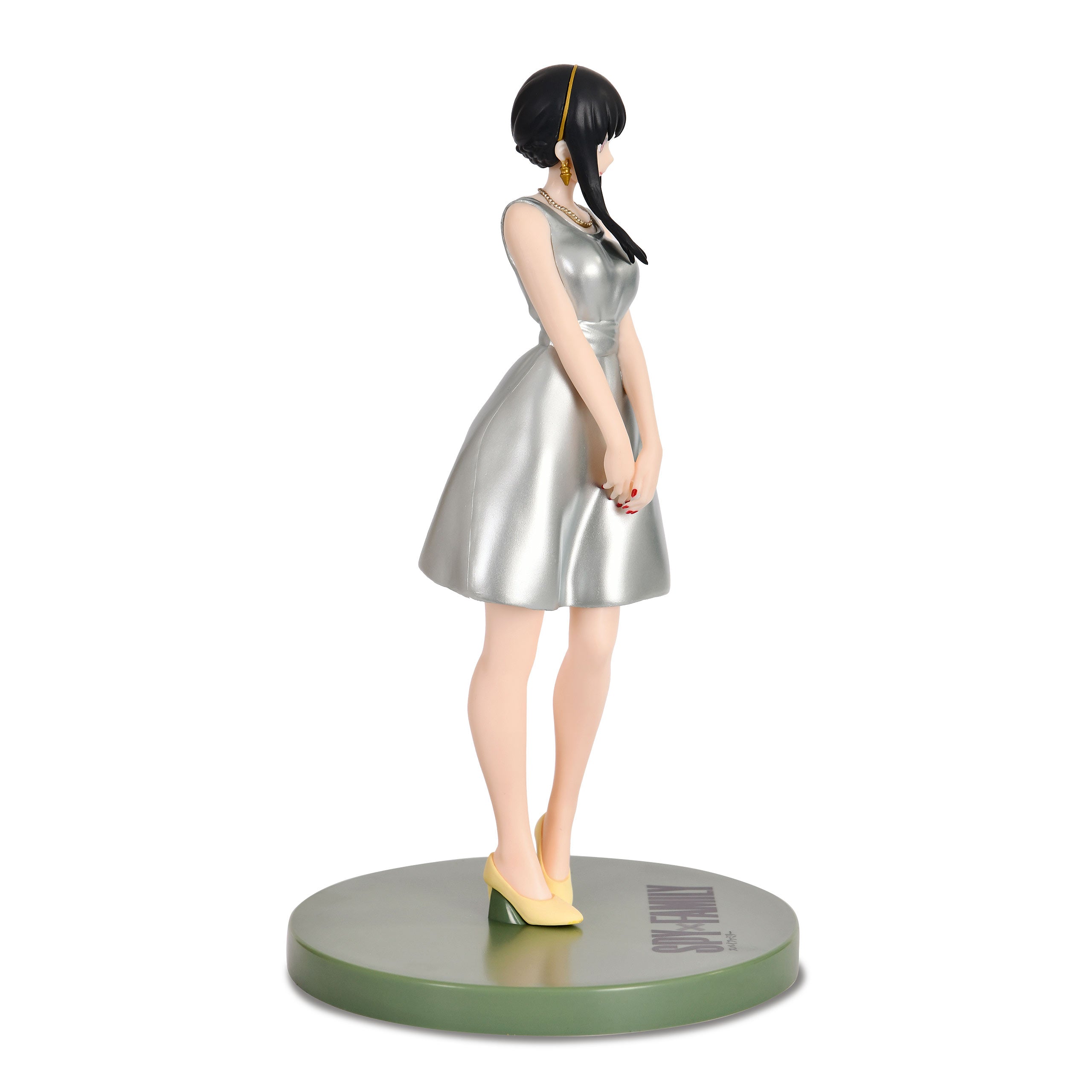 Spy x Family - Yor Forger Figure Party Ver. – Elbenwald