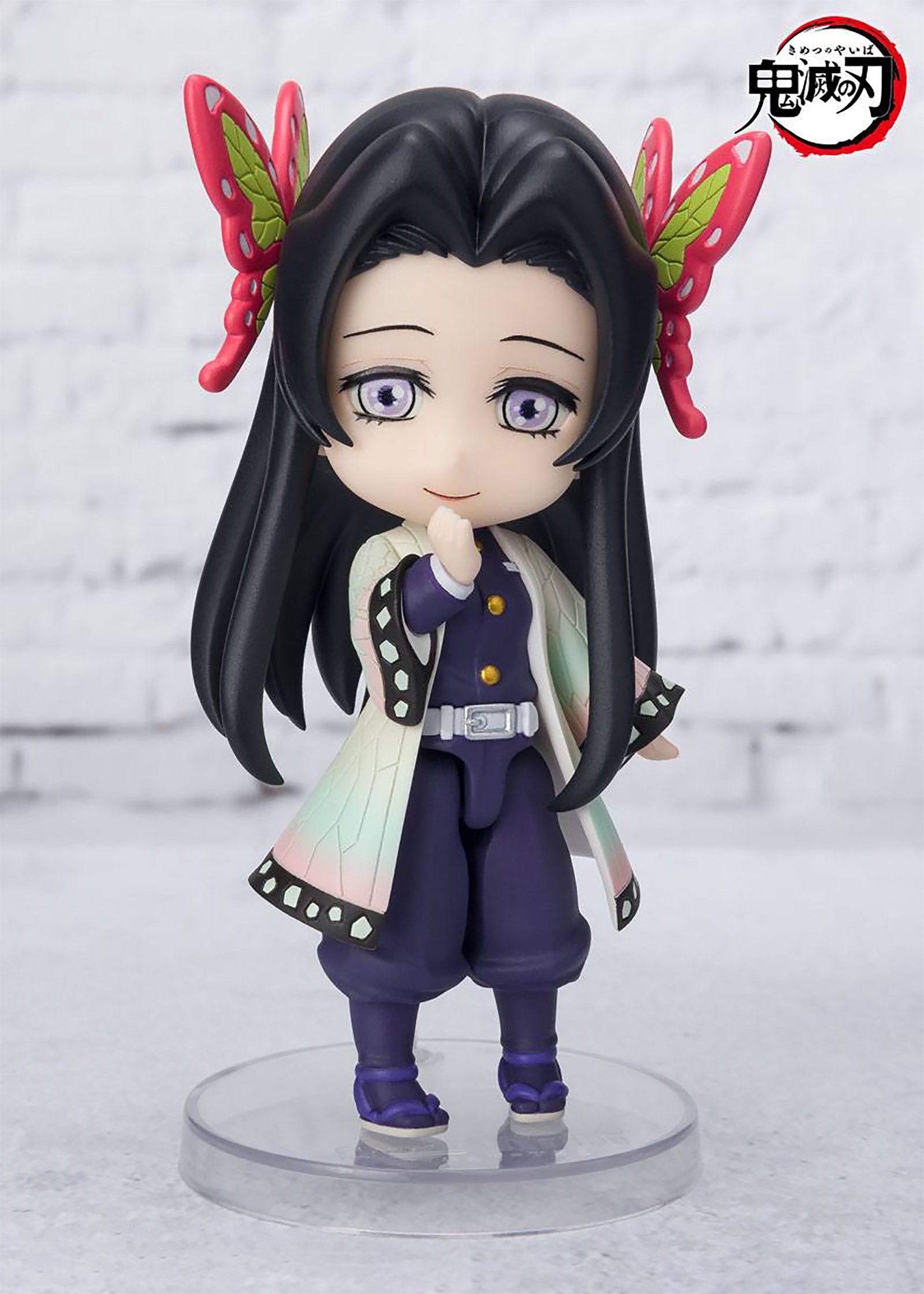 Demon Slayer - Kanae Kocho Mini Action Figure – Elbenwald