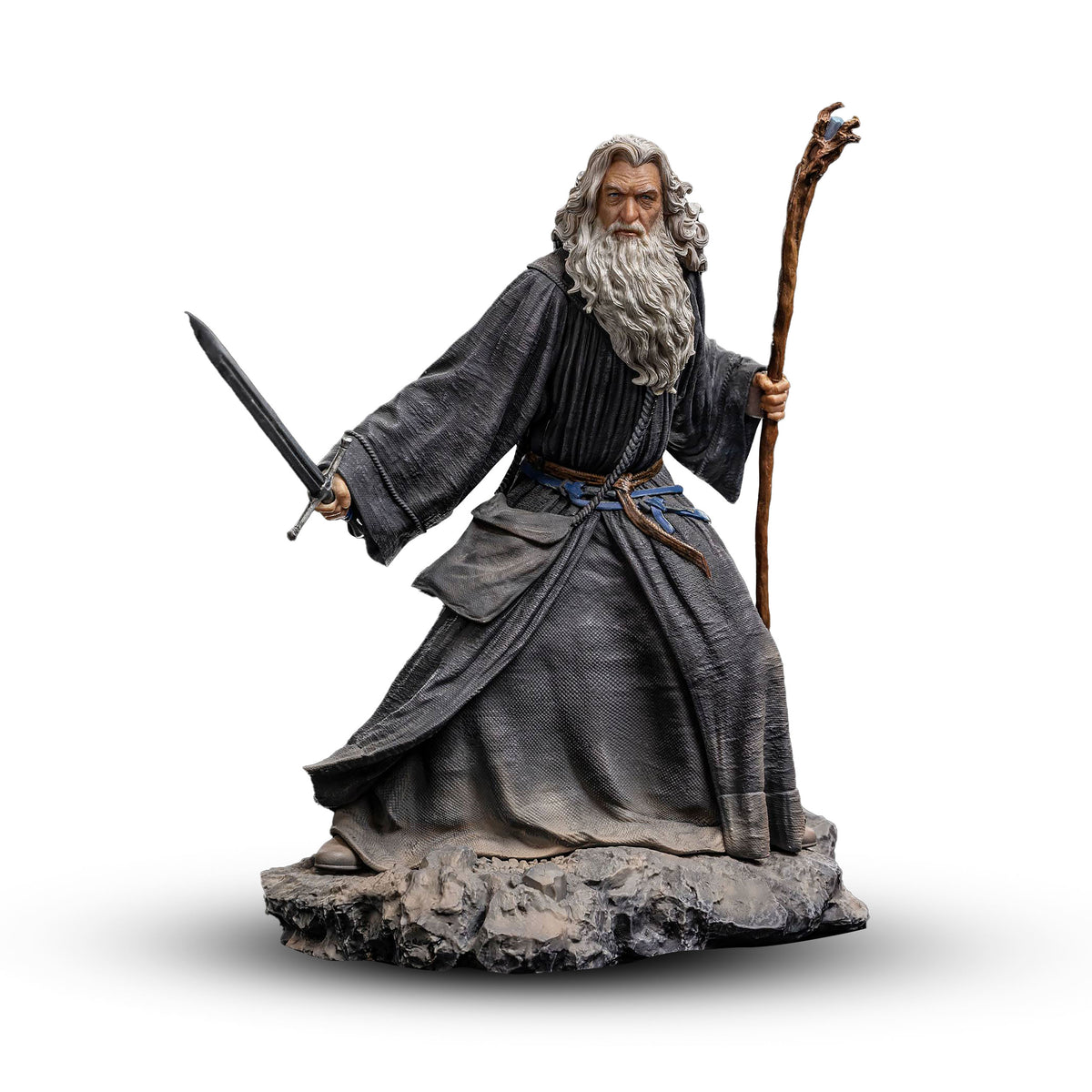 Product image The Lord of the Rings - Gandalf BDS Art Scale Deluxe Statue 1:10