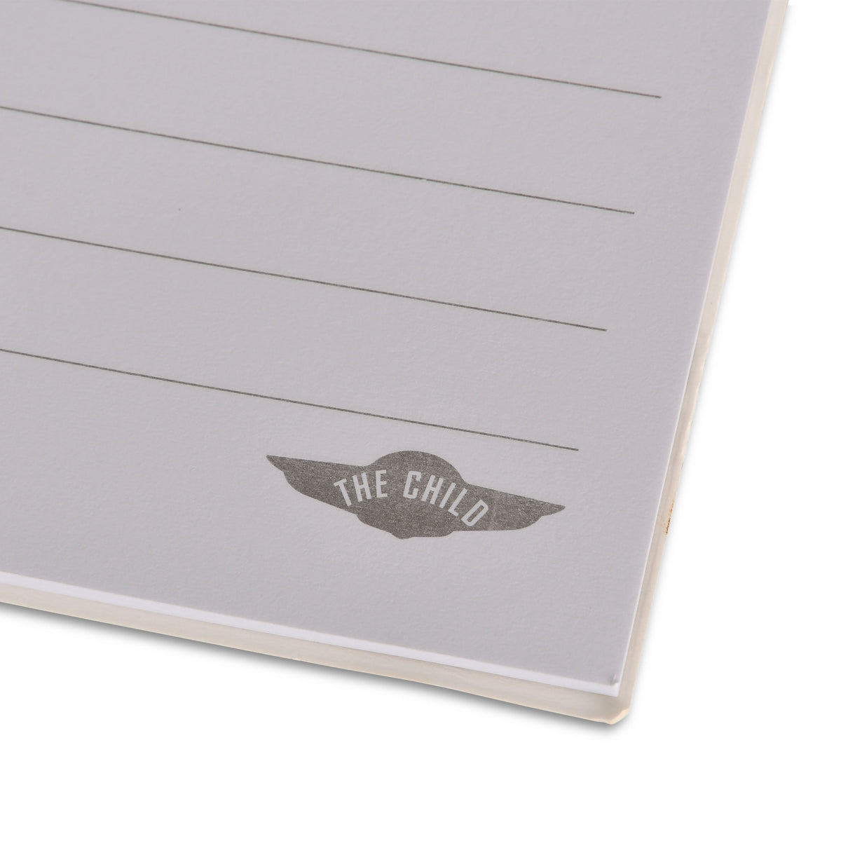 Product image Grogu and Mando Wanted Writing Set - Star Wars The Mandalorian