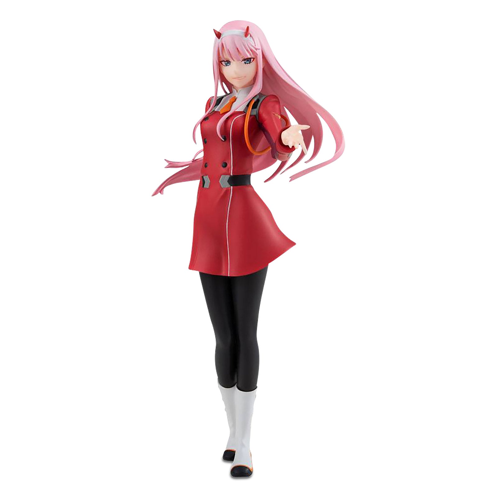 Darling in the Franxx - Zero Two Figure 17 cm – Elbenwald