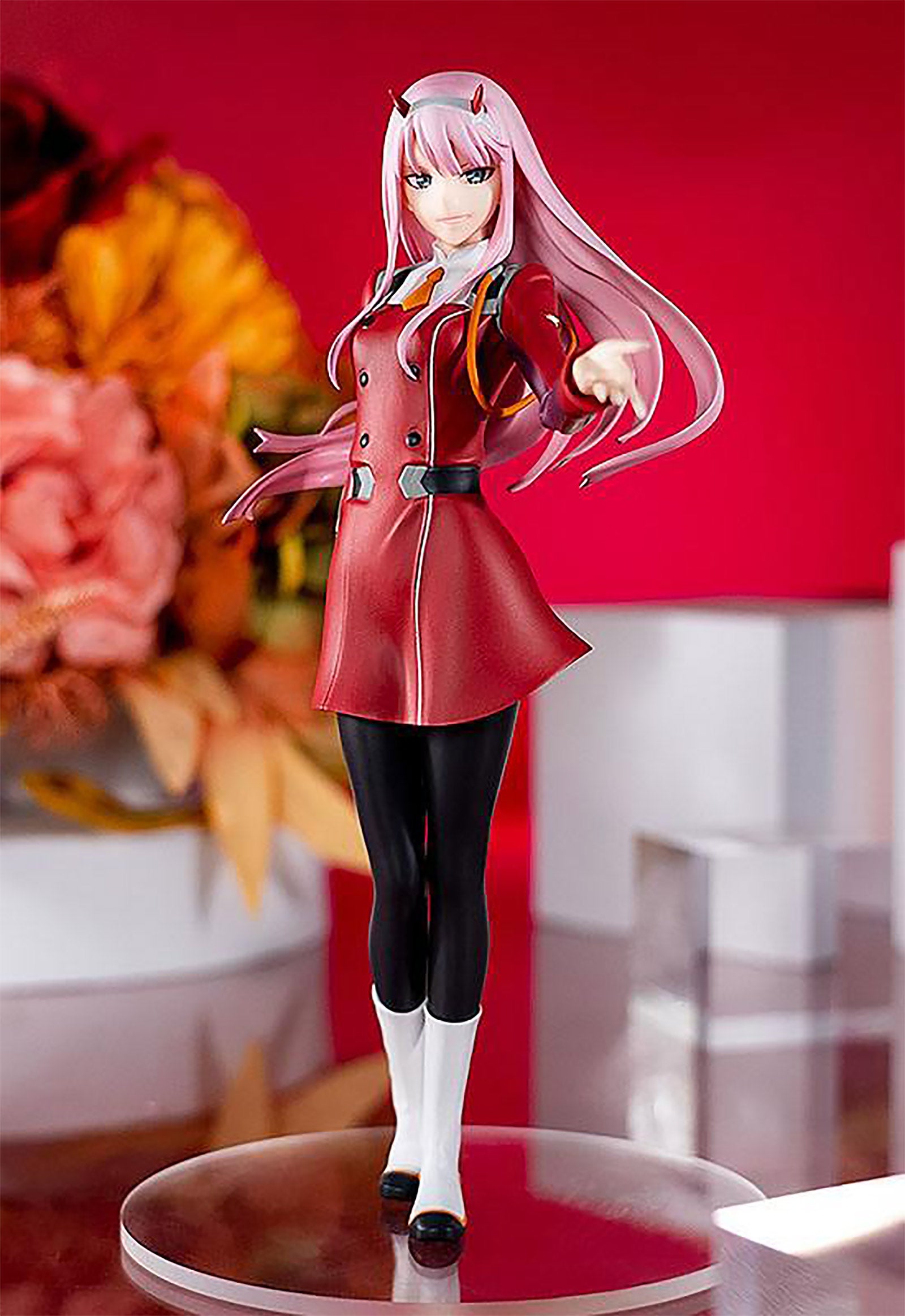 Darling in the Franxx - Zero Two Figure 17 cm – Elbenwald