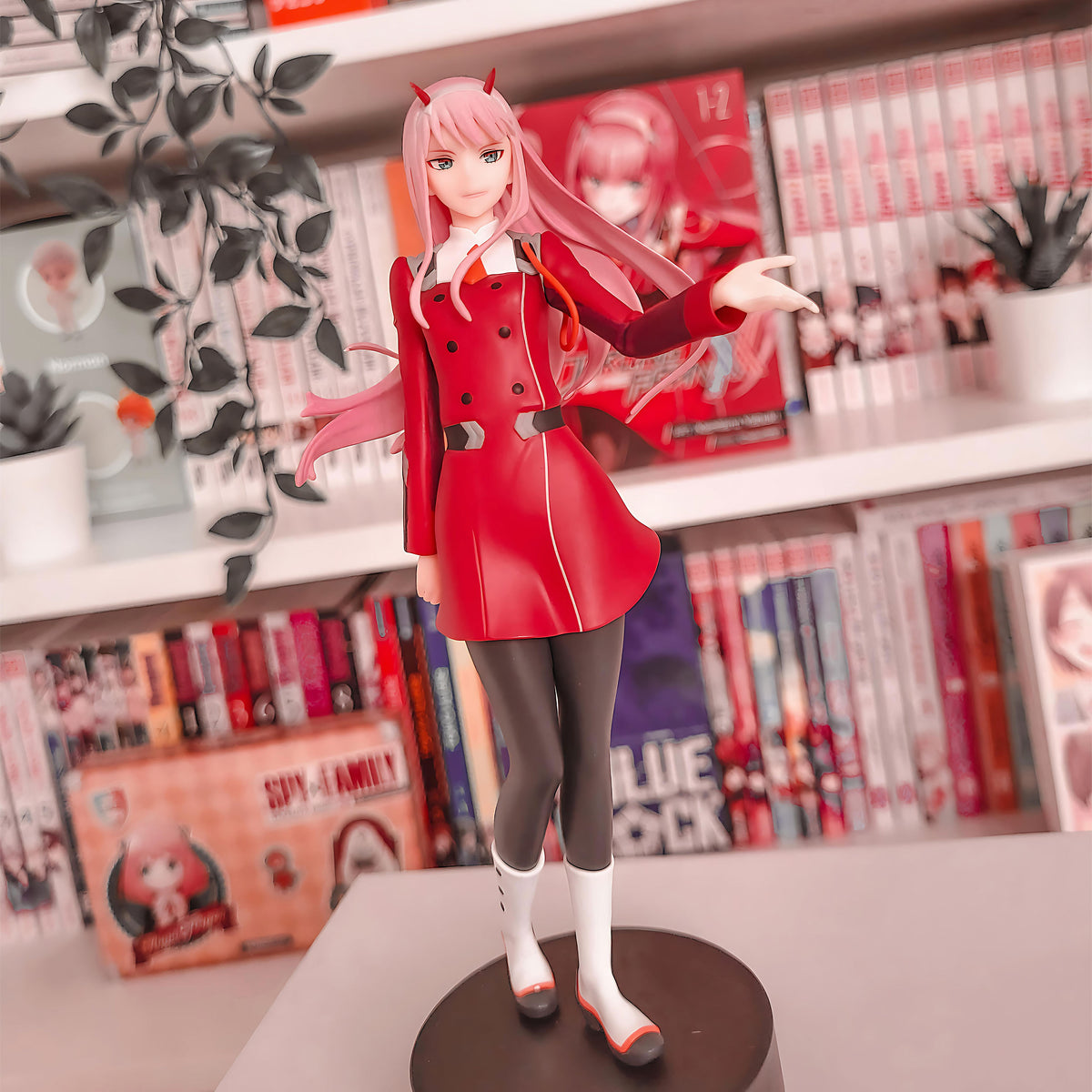 Product image Darling in the Franxx - Zero Two Figure 17 cm