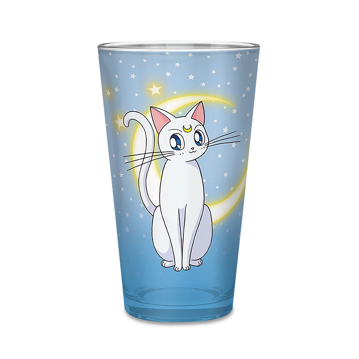 Product image Sailor Moon - Luna & Artemis Glass