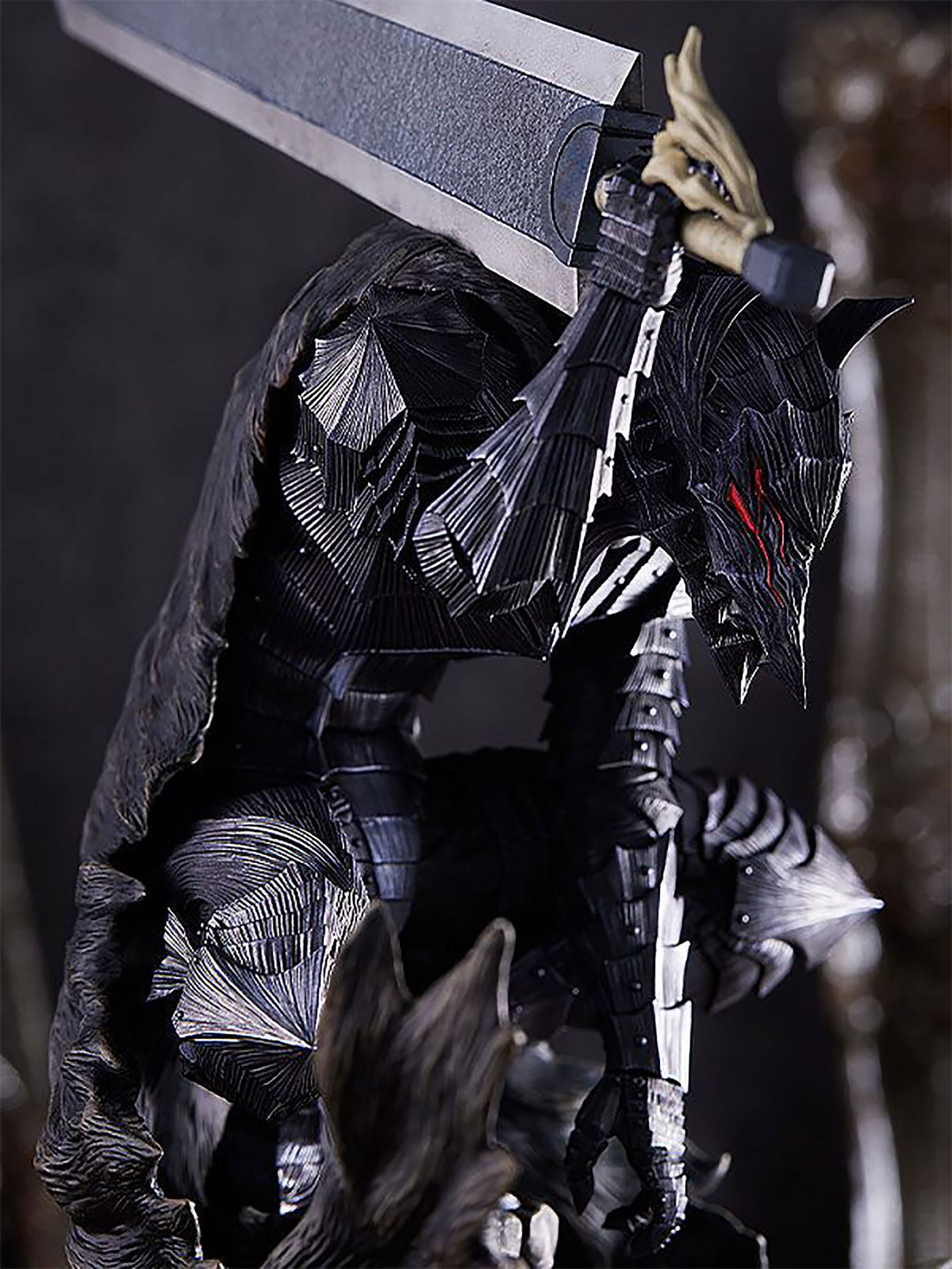 Product image Berserk - Guts Berserker Armor Statue