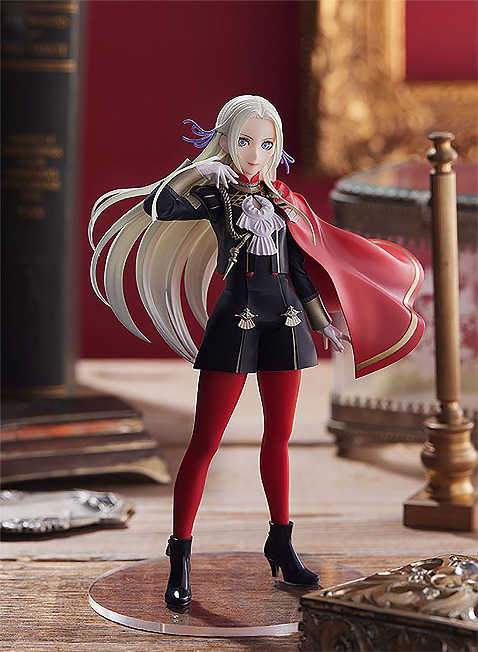 Fire Emblem - Three Houses - Edelgard von Hresvelg Figure – Elbenwald