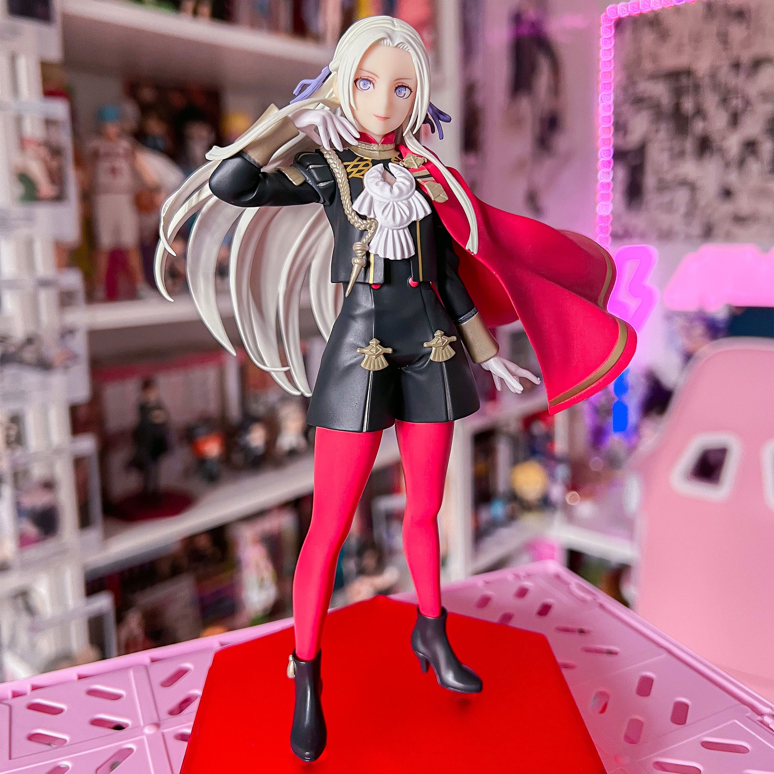 Fire Emblem - Three Houses - Edelgard von Hresvelg Figure – Elbenwald