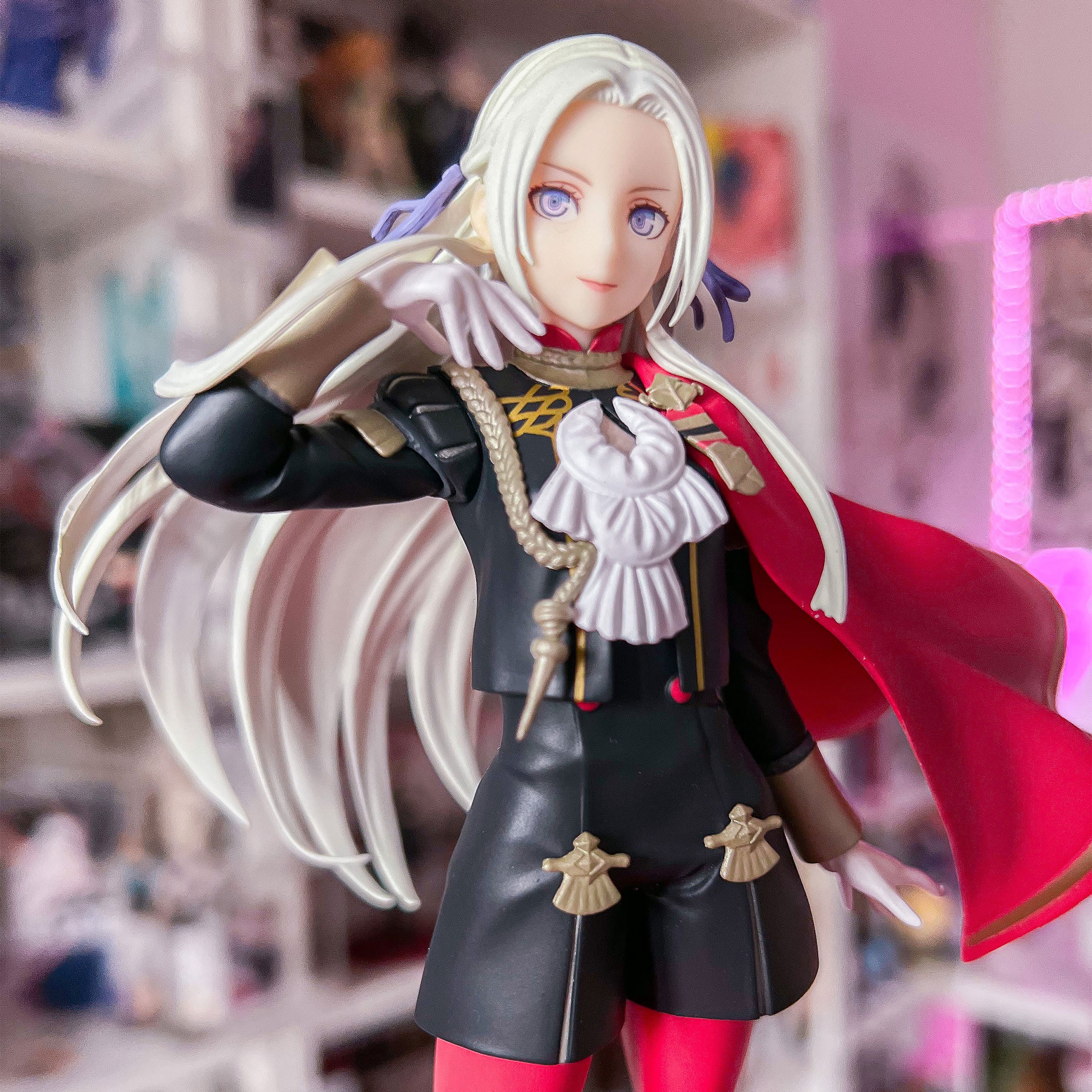 Fire Emblem - Three Houses - Edelgard von Hresvelg Figure – Elbenwald