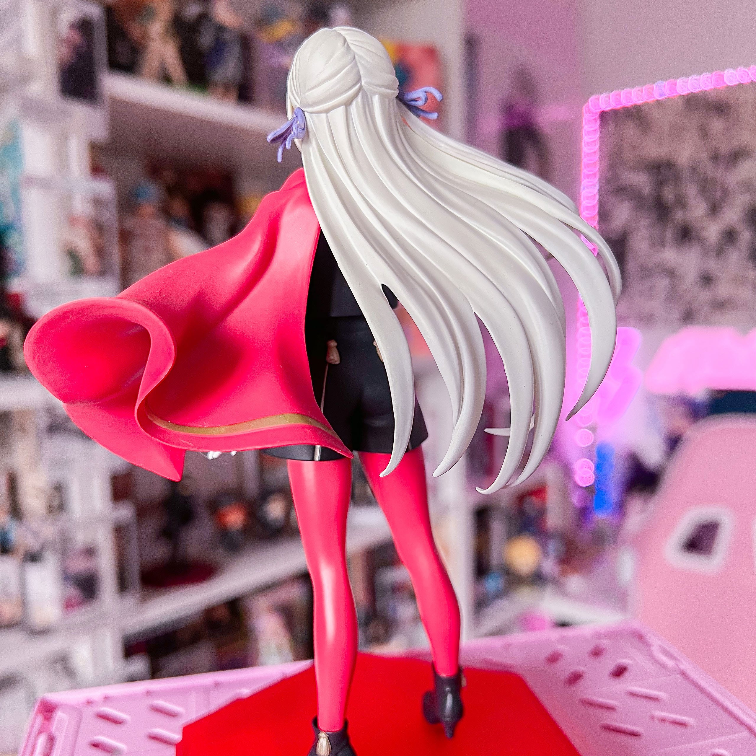 Fire Emblem - Three Houses - Edelgard von Hresvelg Figure – Elbenwald