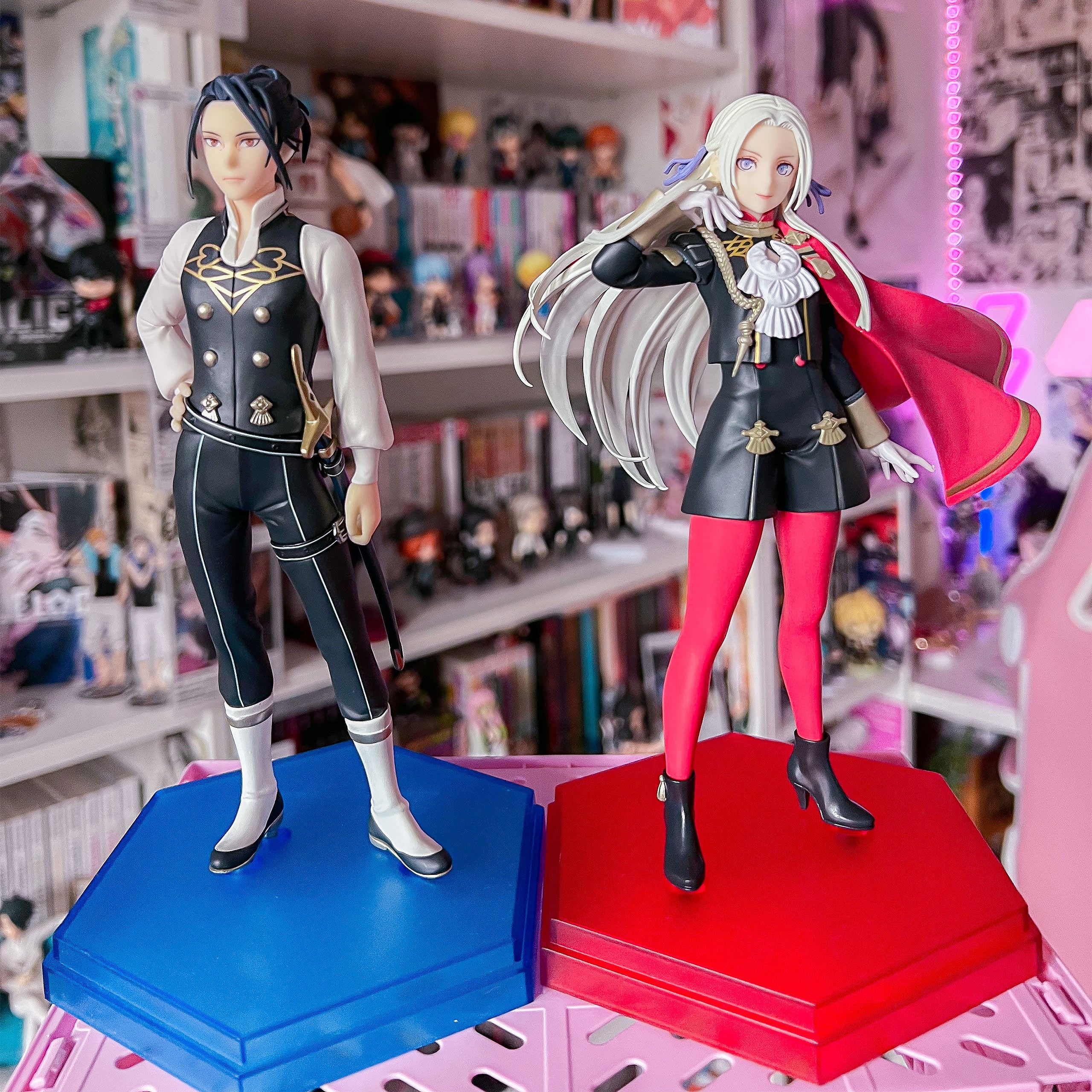 Fire Emblem - Three Houses - Edelgard von Hresvelg Figure – Elbenwald