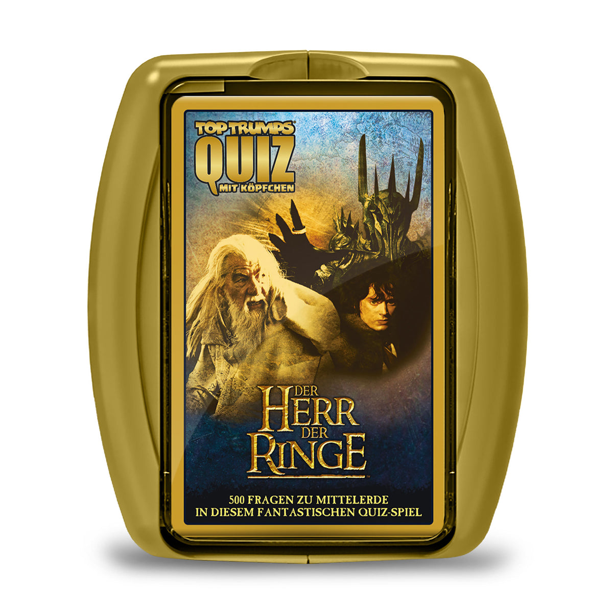 Product image The Lord of the Rings - Top Trumps Quiz