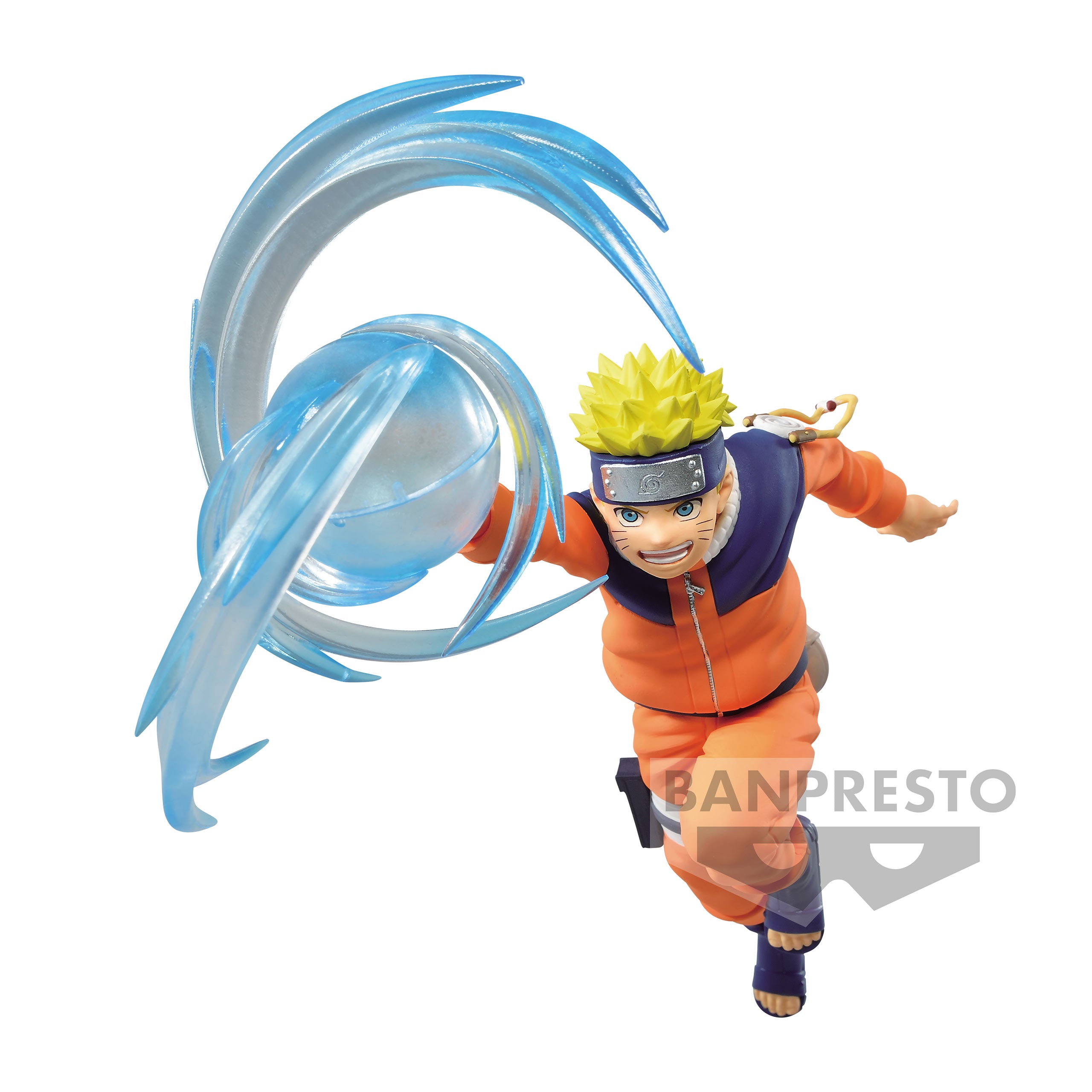 Naruto - Naruto Uzumaki Effectreme Figure – Elbenwald